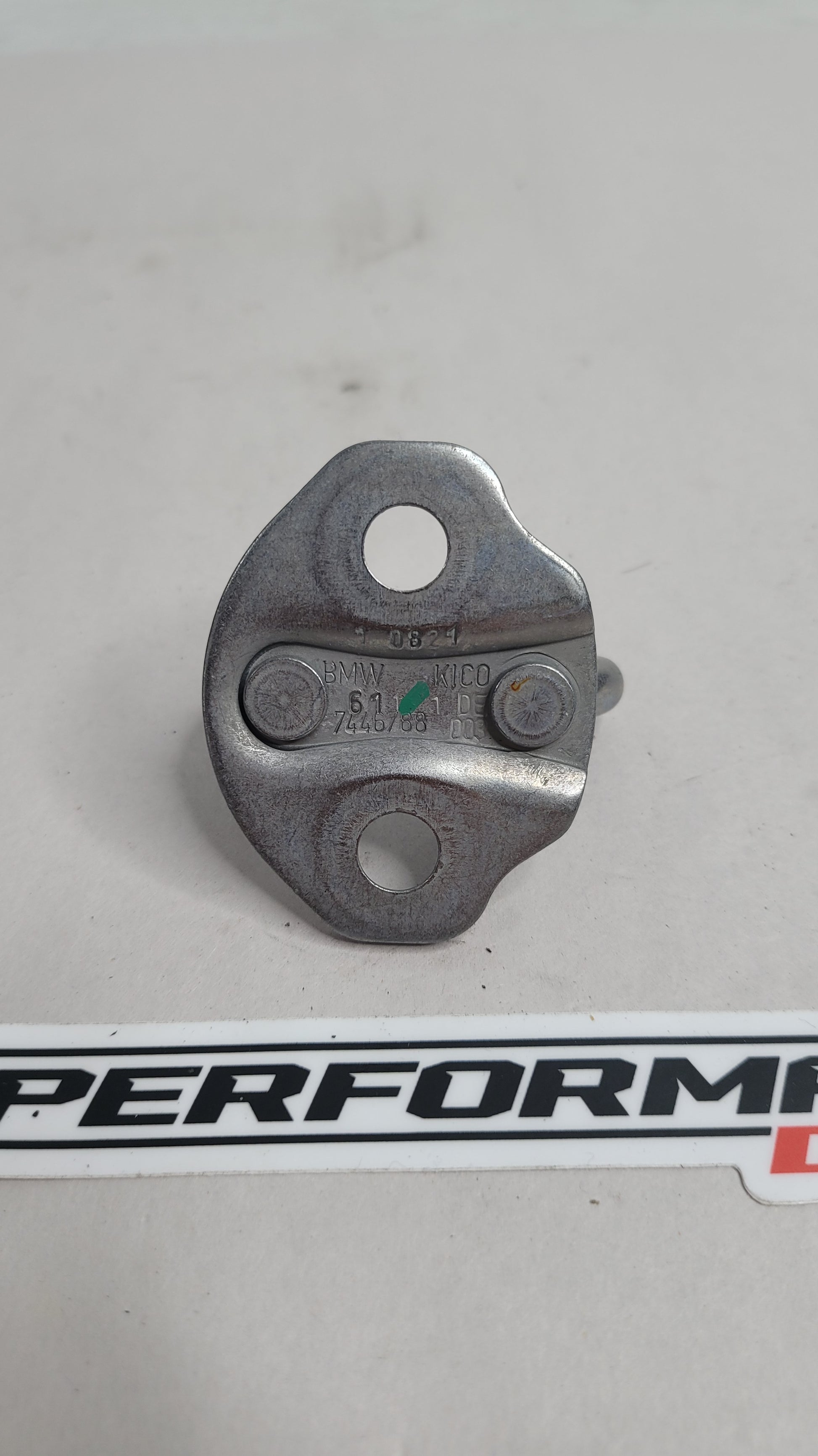 BMW M3 G80 - DOOR Latch Striker Plate 7446788 - MPerformance.parts