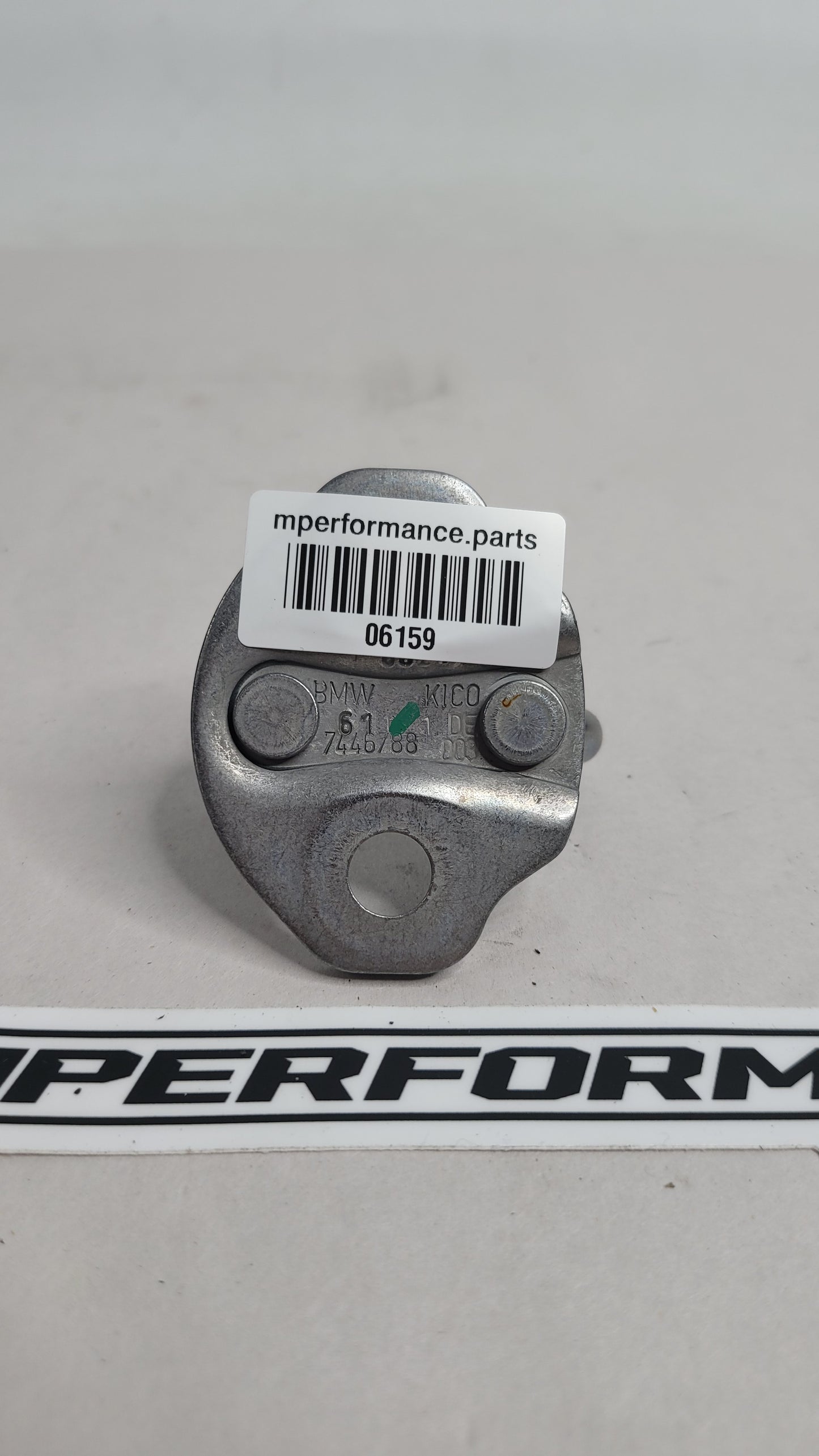 BMW M3 G80 - DOOR Latch Striker Plate 7446788 - MPerformance.parts