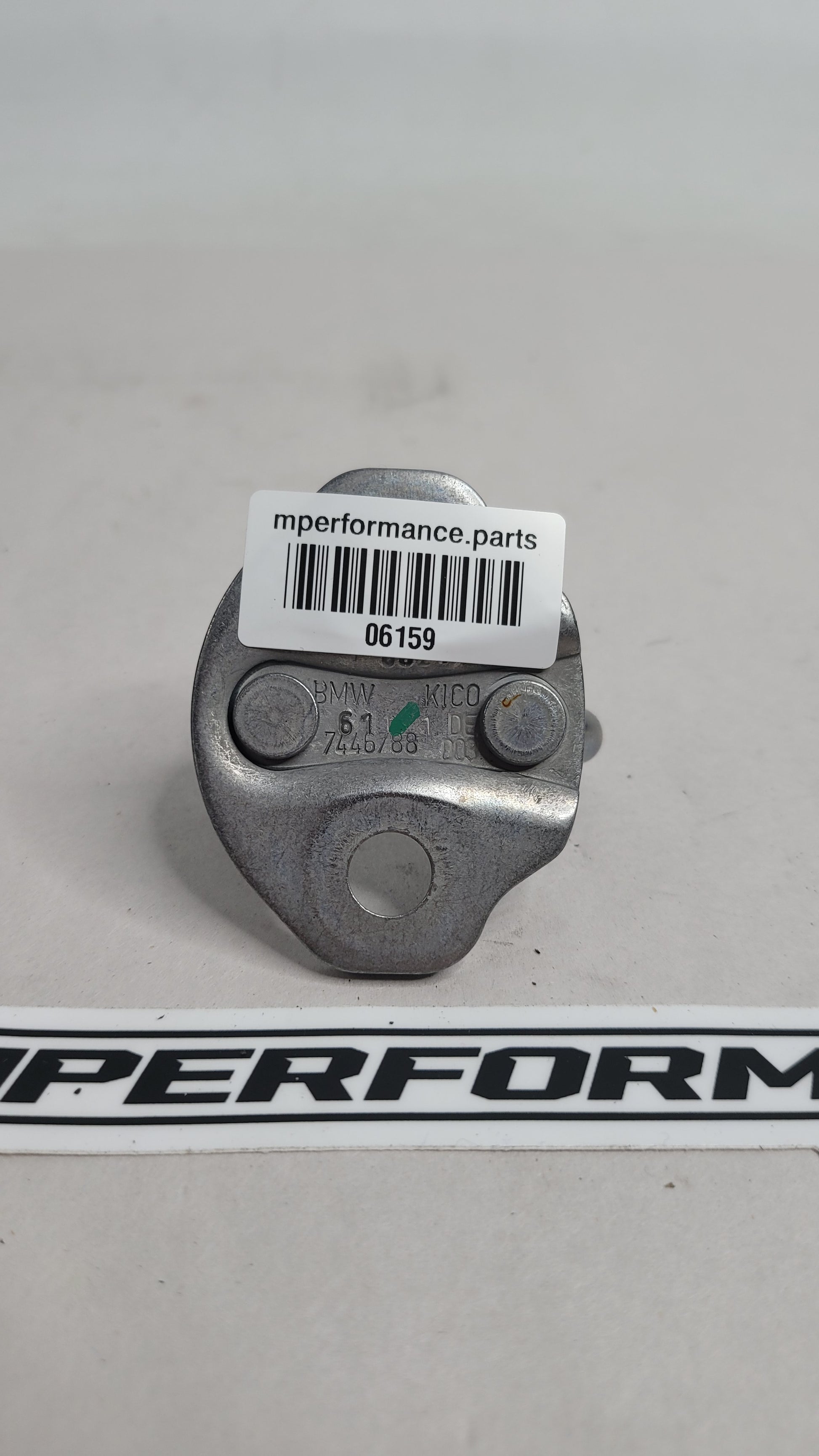 BMW M3 G80 - DOOR Latch Striker Plate 7446788 - MPerformance.parts