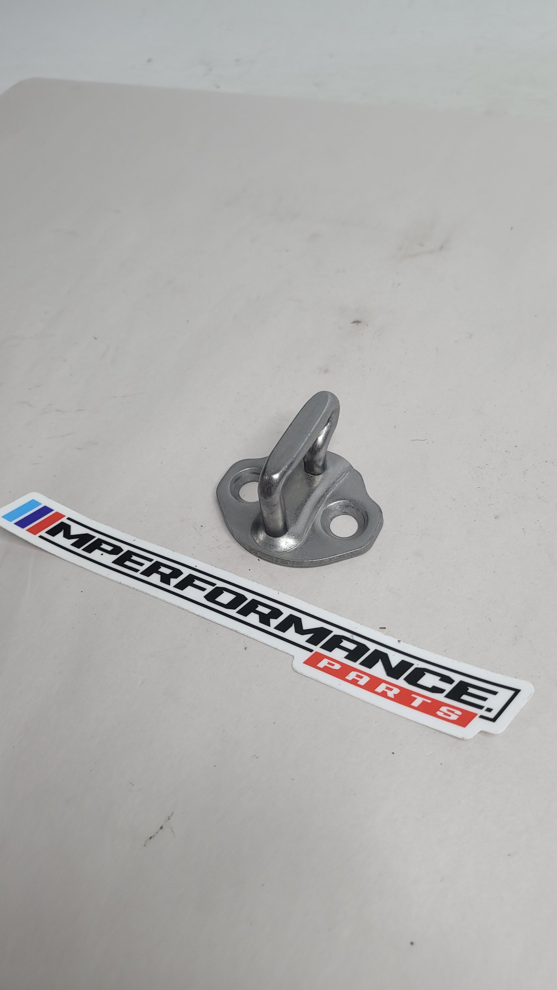BMW M3 G80 - DOOR Latch Striker Plate 7446788 - MPerformance.parts