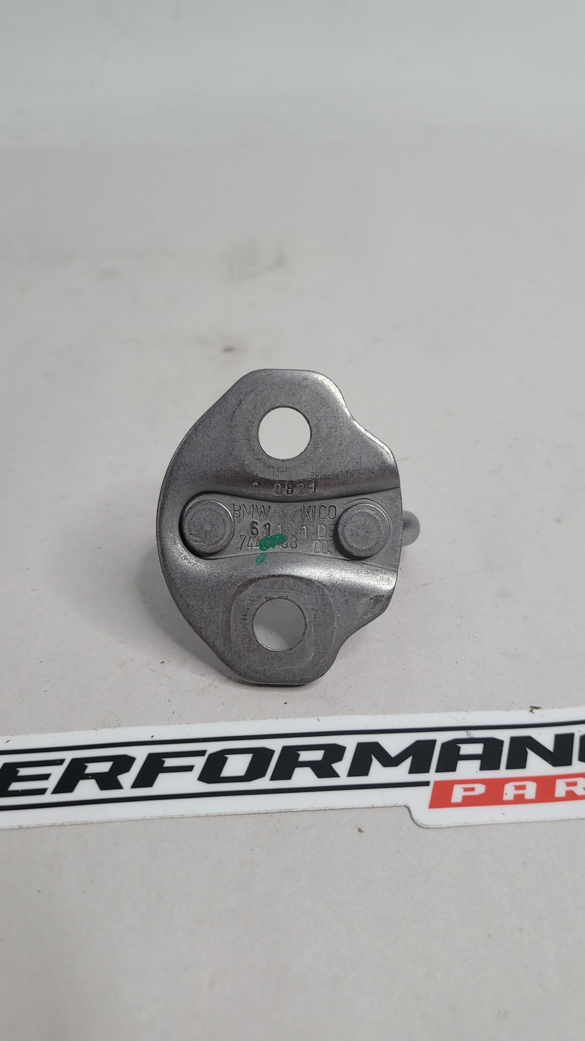 BMW M3 G80 - DOOR Latch Striker Plate 7446788 - MPerformance.parts
