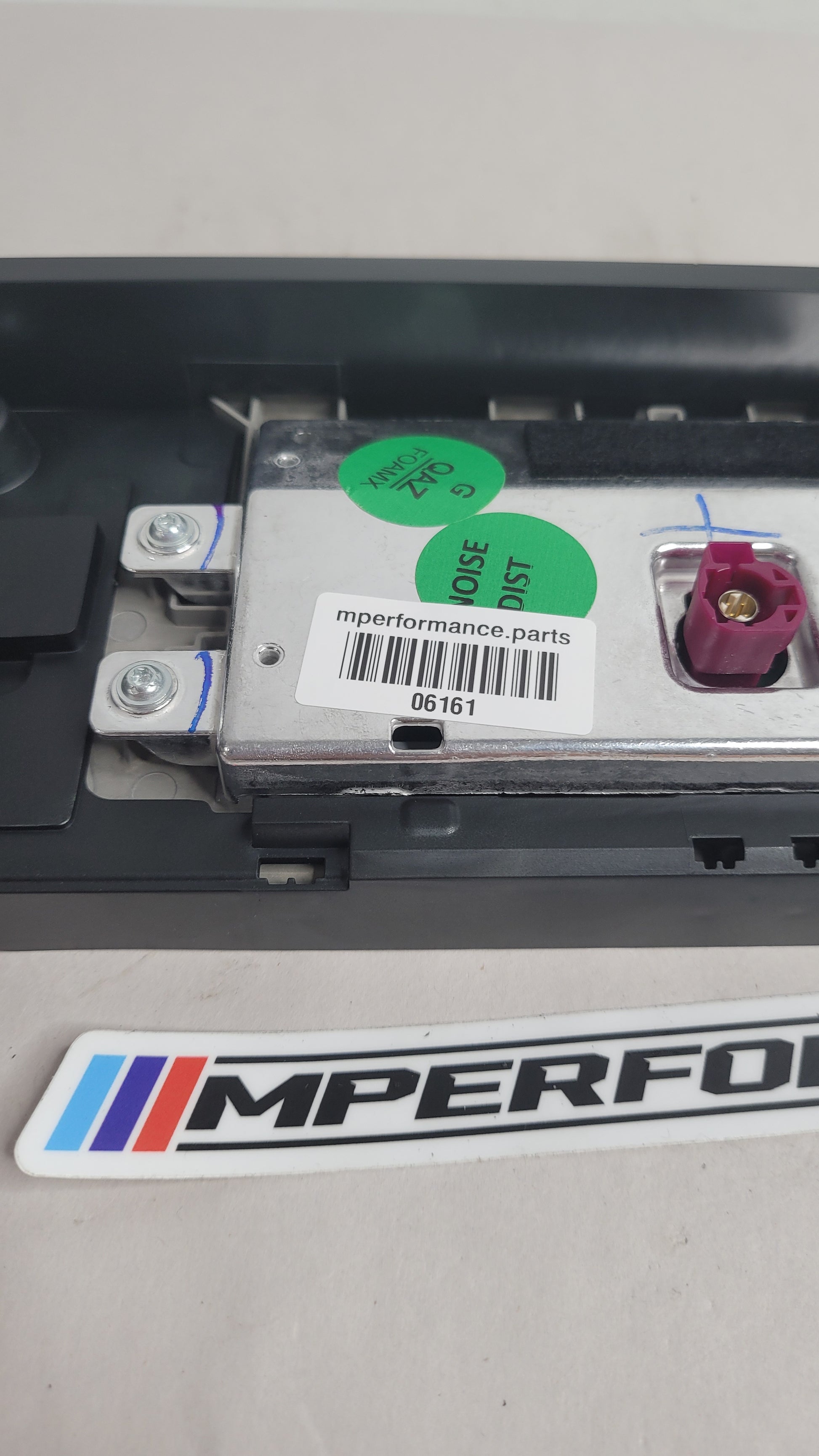 BMW M3 M4 SERIES G20 G21 G22 G23 G80 MULTIMEDIA SAT NAV SCREEN 9826556 - MPerformance.parts