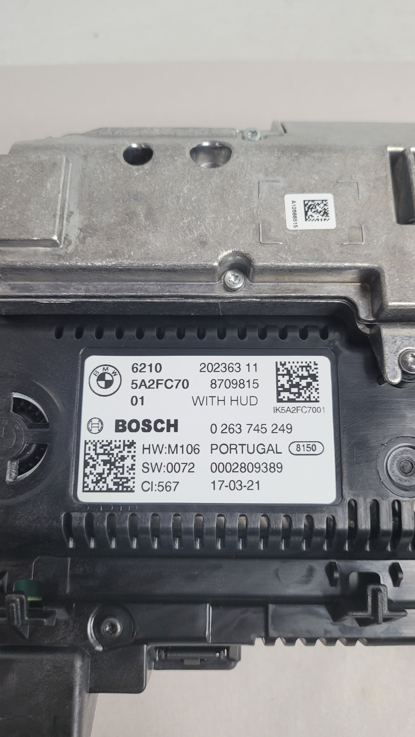 BMW M3 M4 G80 G82 G82 G83 Virtual Cockpit Instrument Cluster 202363 11 - MPerformance.parts