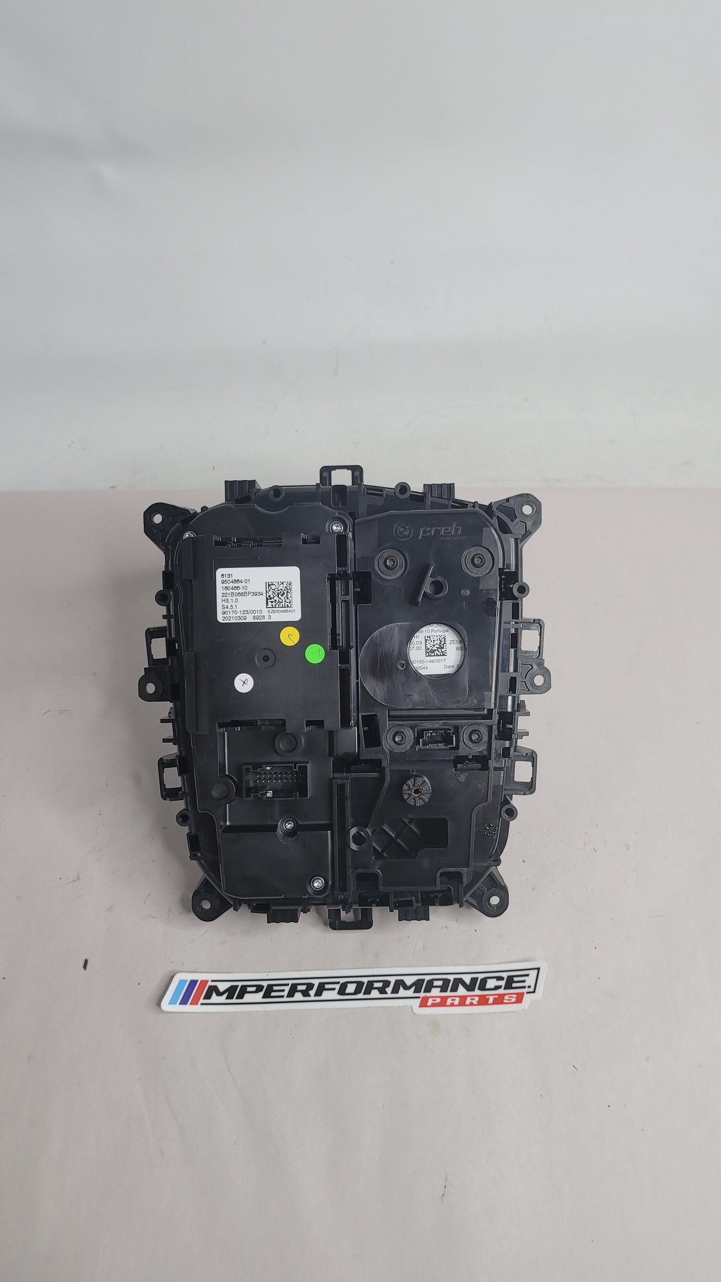 BMW Competition M3 M4 X5 X6 G Series Gear Shift Selector Knob Module 9504664 - MPerformance.parts