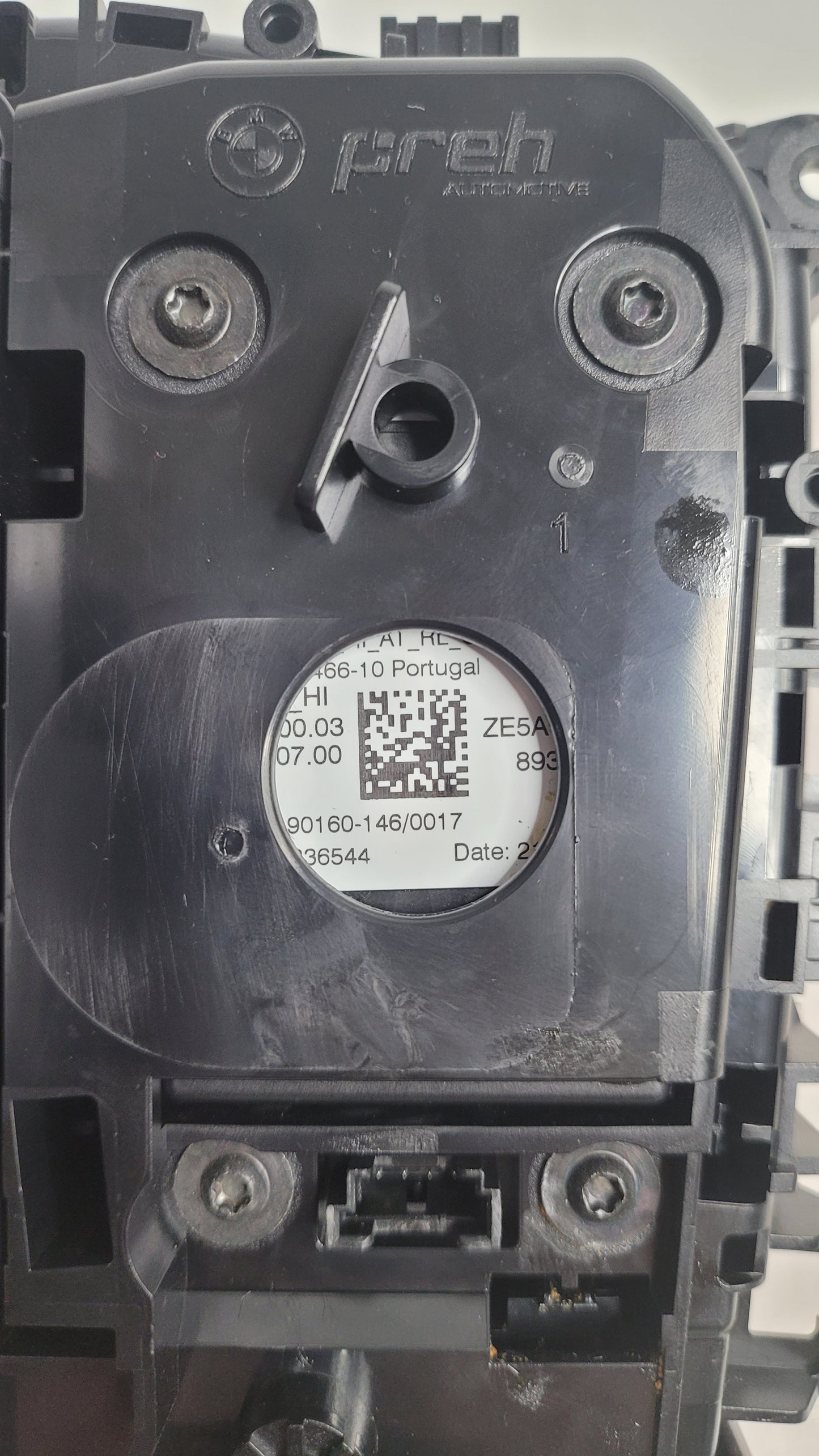 BMW Competition M3 M4 X5 X6 G Series Gear Shift Selector Knob Module 9504664 - MPerformance.parts