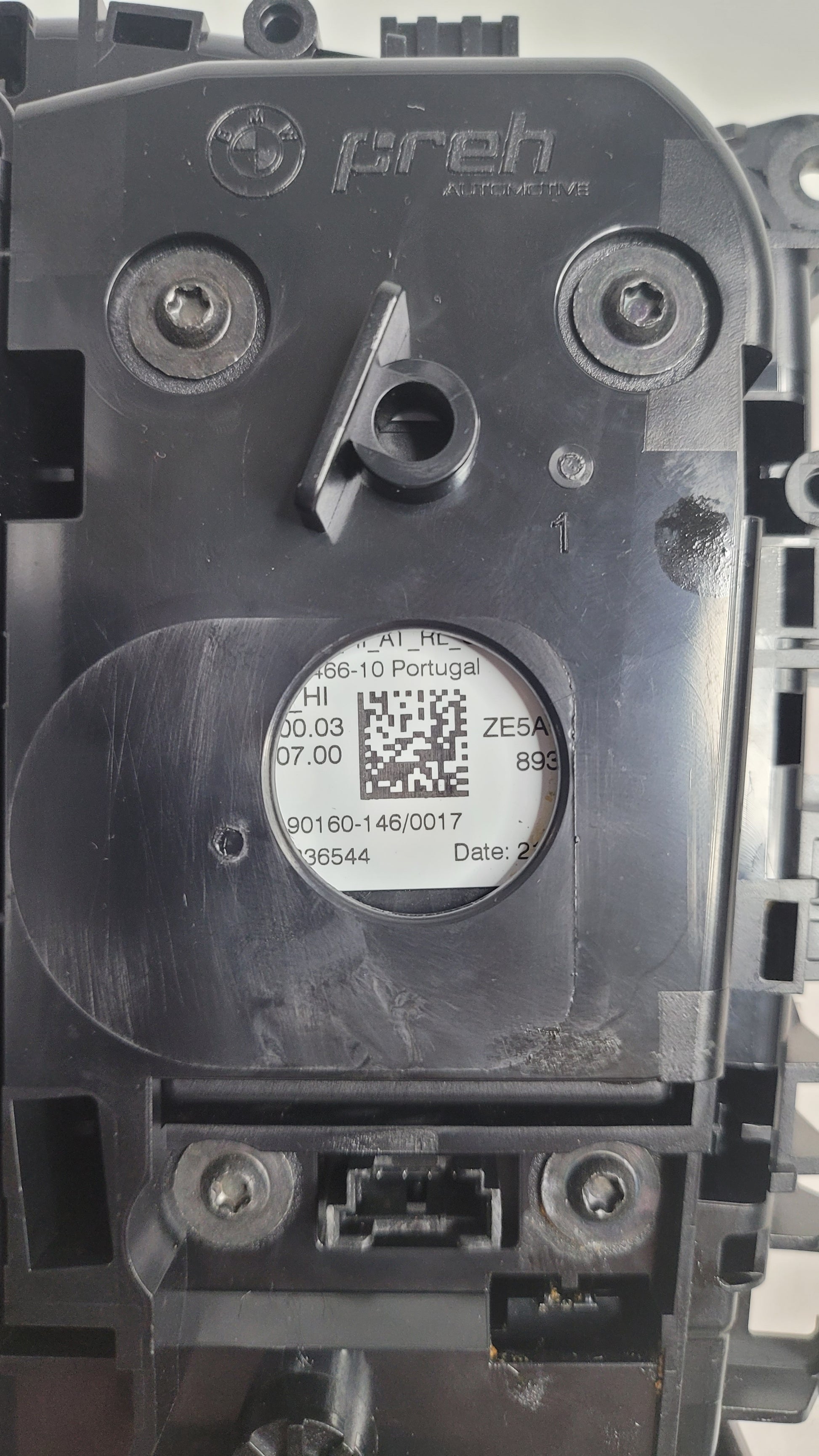 BMW Competition M3 M4 X5 X6 G Series Gear Shift Selector Knob Module 9504664 - MPerformance.parts