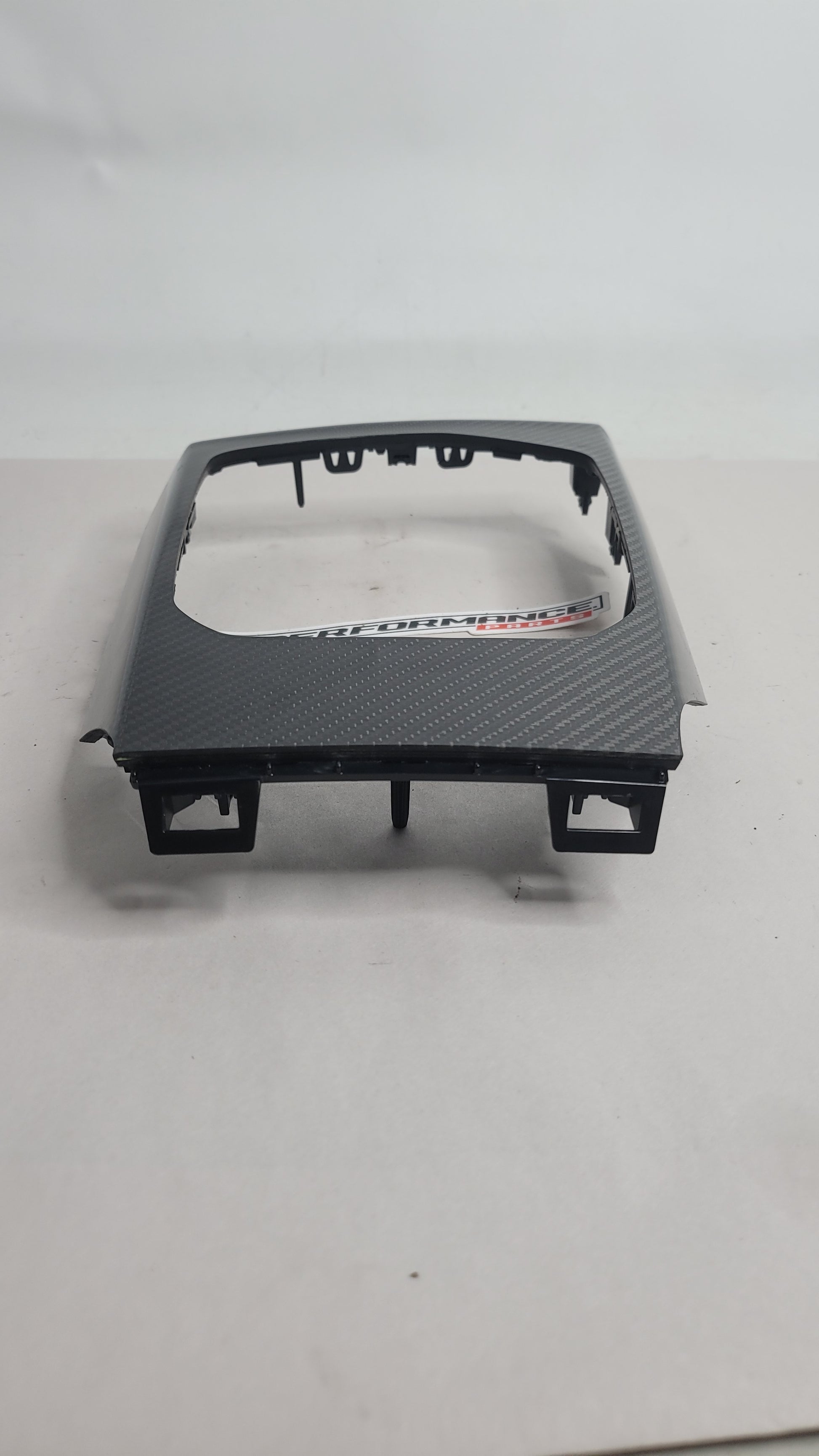 BMW M4 G80 G82 G83 Carbon Interior Trim Center Console Cover 8094591 27648710 - MPerformance.parts