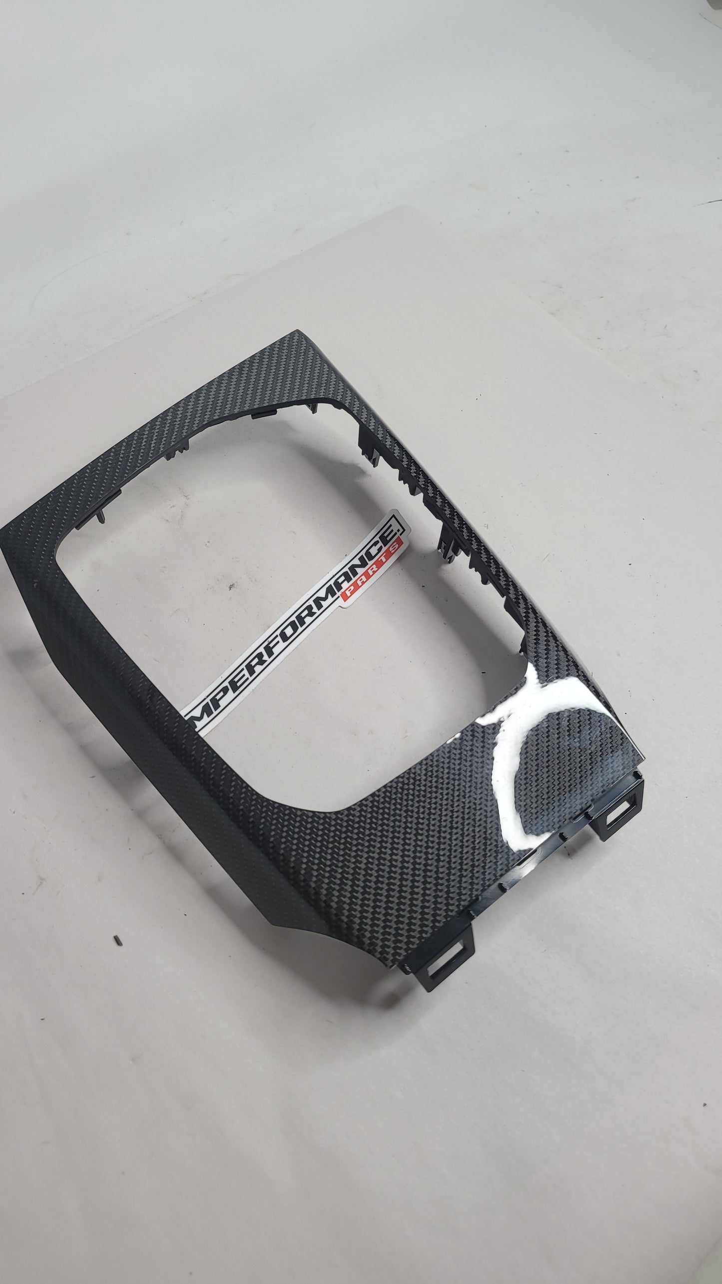 BMW M4 G80 G82 G83 Carbon Interior Trim Center Console Cover 8094591 27648710 - MPerformance.parts