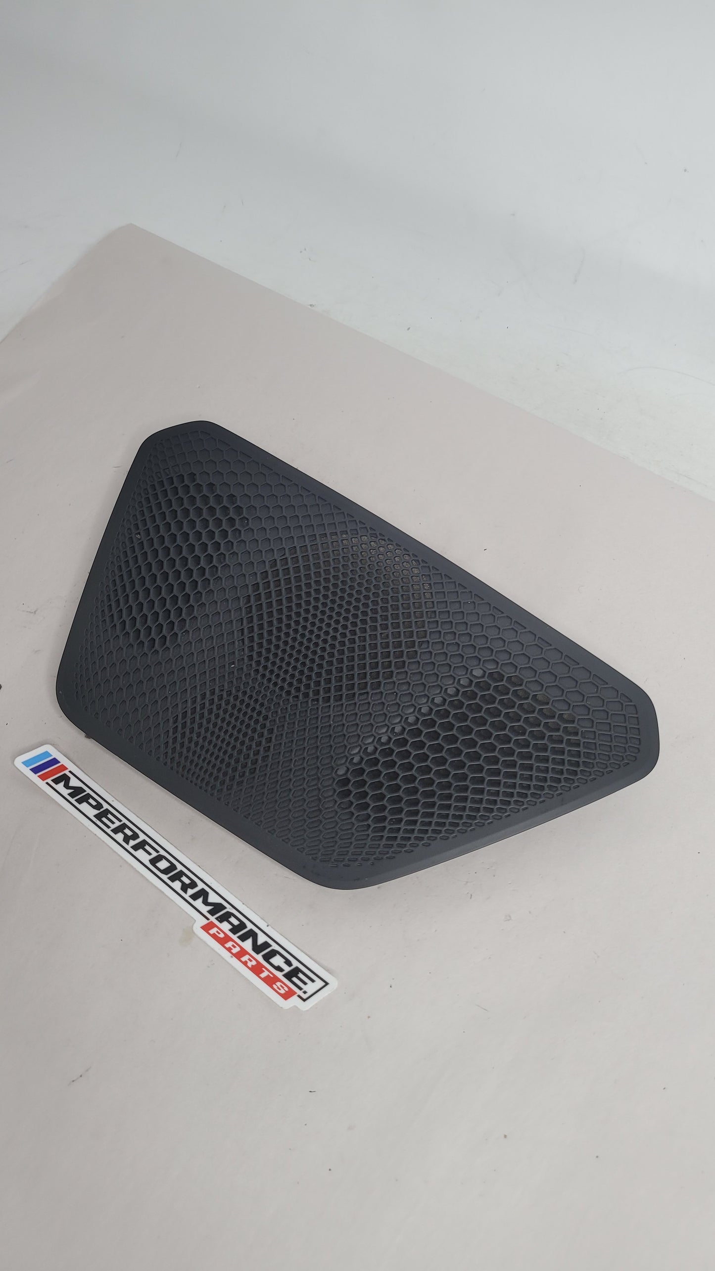 BMW G80 M3 Dash Board Speaker Cover Front Right 6832366 - MPerformance.parts