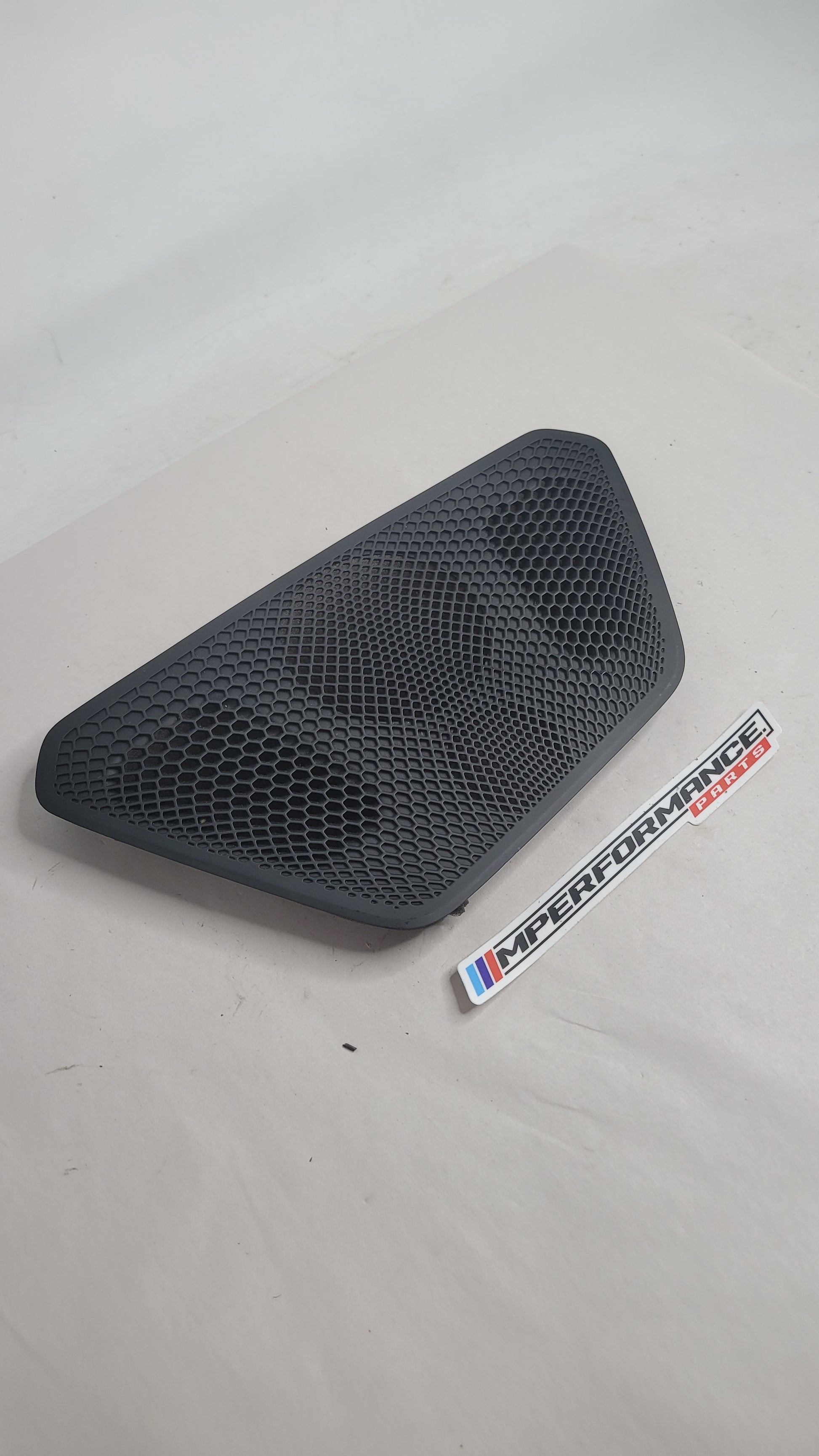 BMW G80 M3 Dash Board Speaker Cover Front Right 6832366 - MPerformance.parts