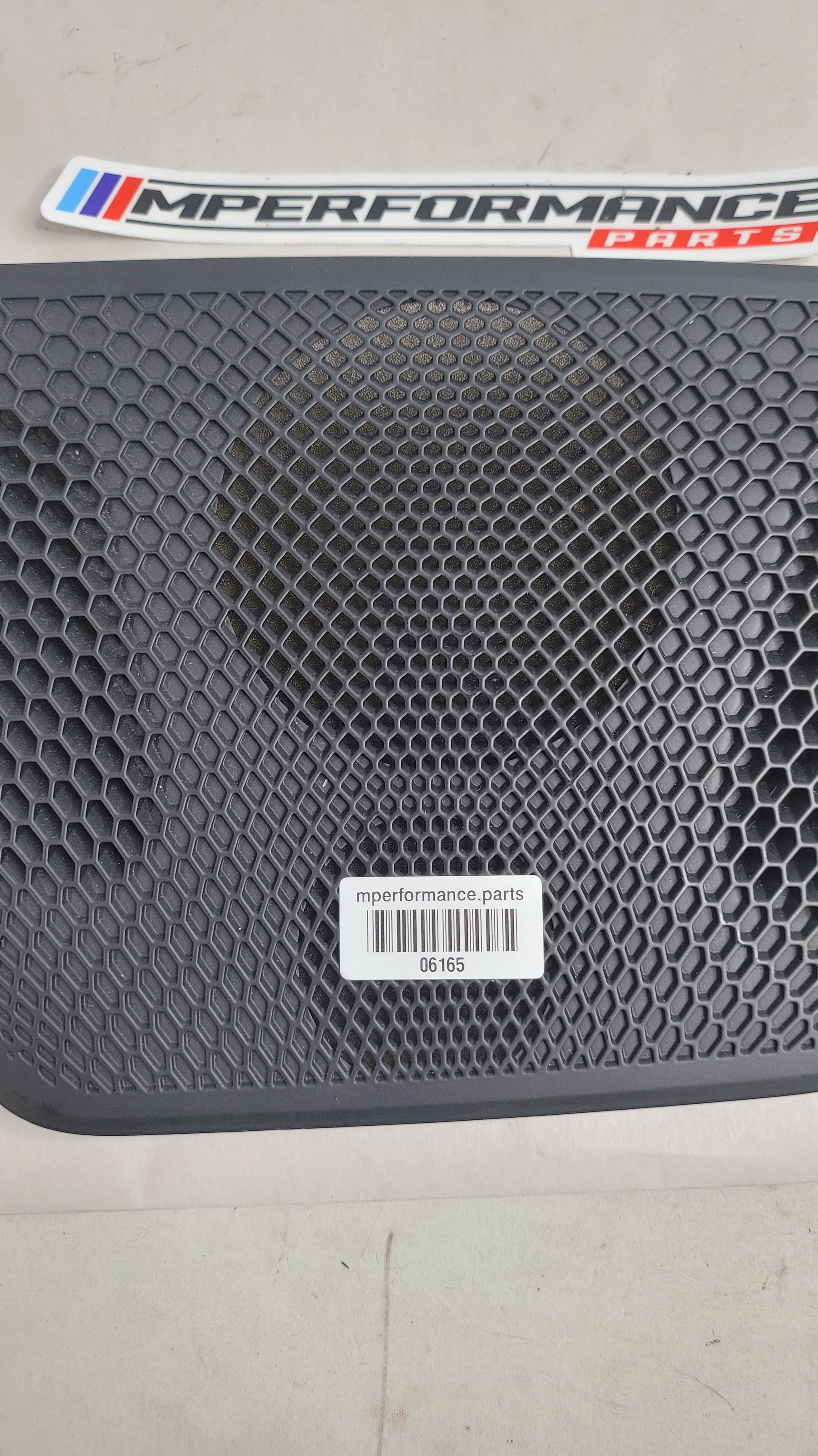 BMW G80 M3 Dash Board Speaker Cover Front Right 6832366 - MPerformance.parts