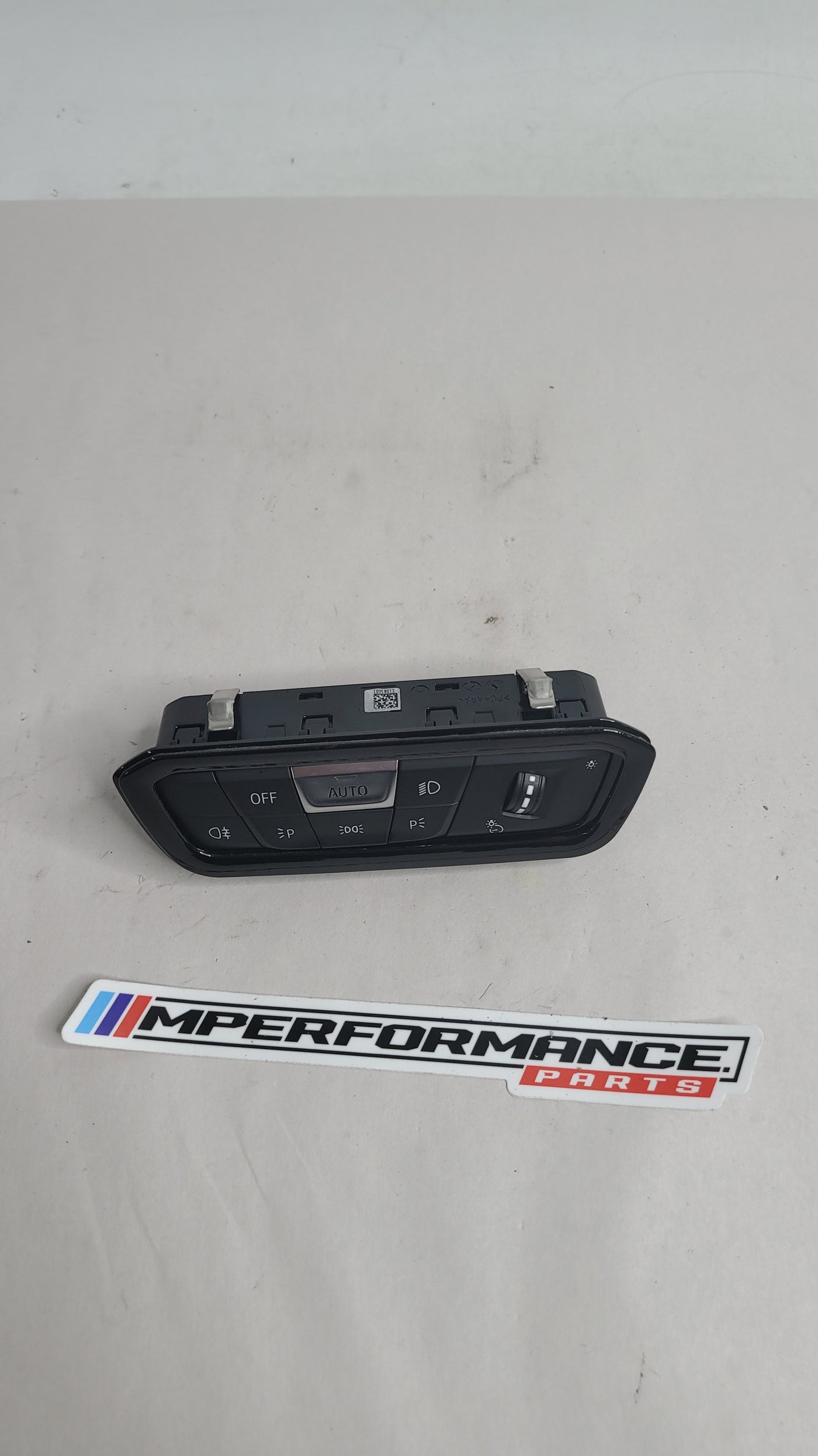 BMW M3 G80 Headlight Fog Switch Control 5A16B19 - MPerformance.parts