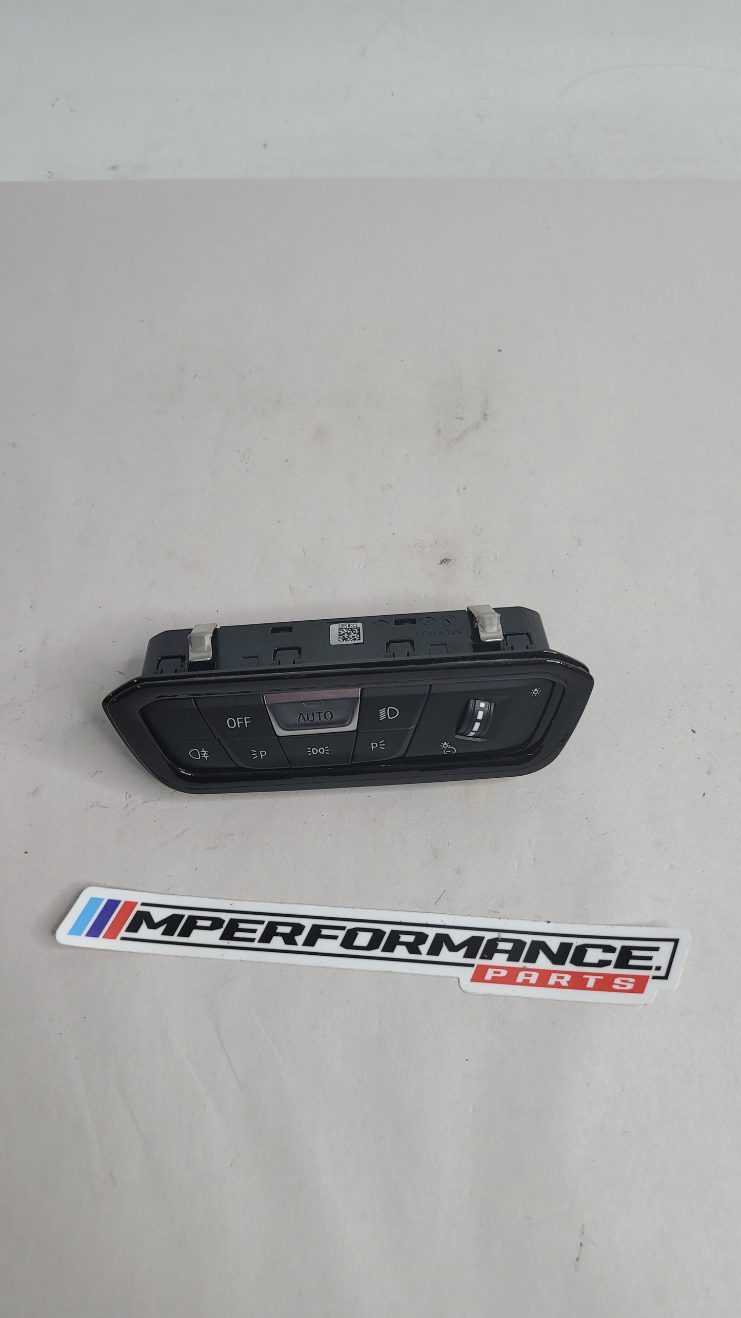BMW M3 G80 Headlight Fog Switch Control 5A16B19 - MPerformance.parts