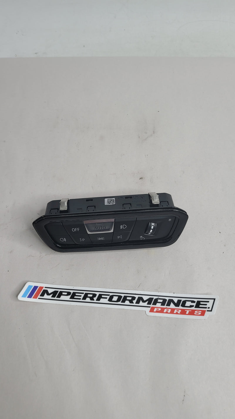 BMW M3 G80 Headlight Fog Switch Control 5A16B19 - MPerformance.parts