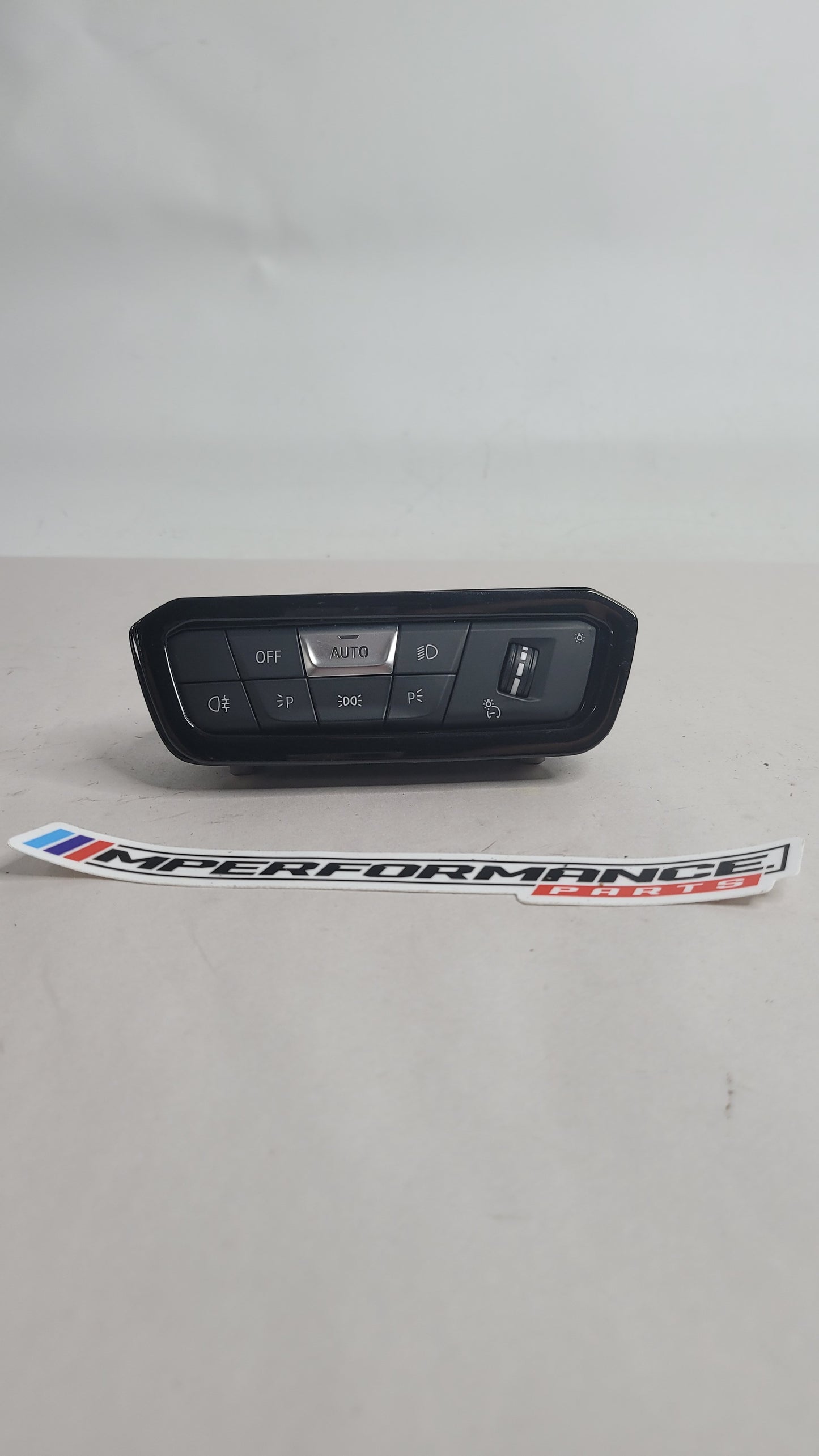 BMW M3 G80 Headlight Fog Switch Control 5A16B19 - MPerformance.parts