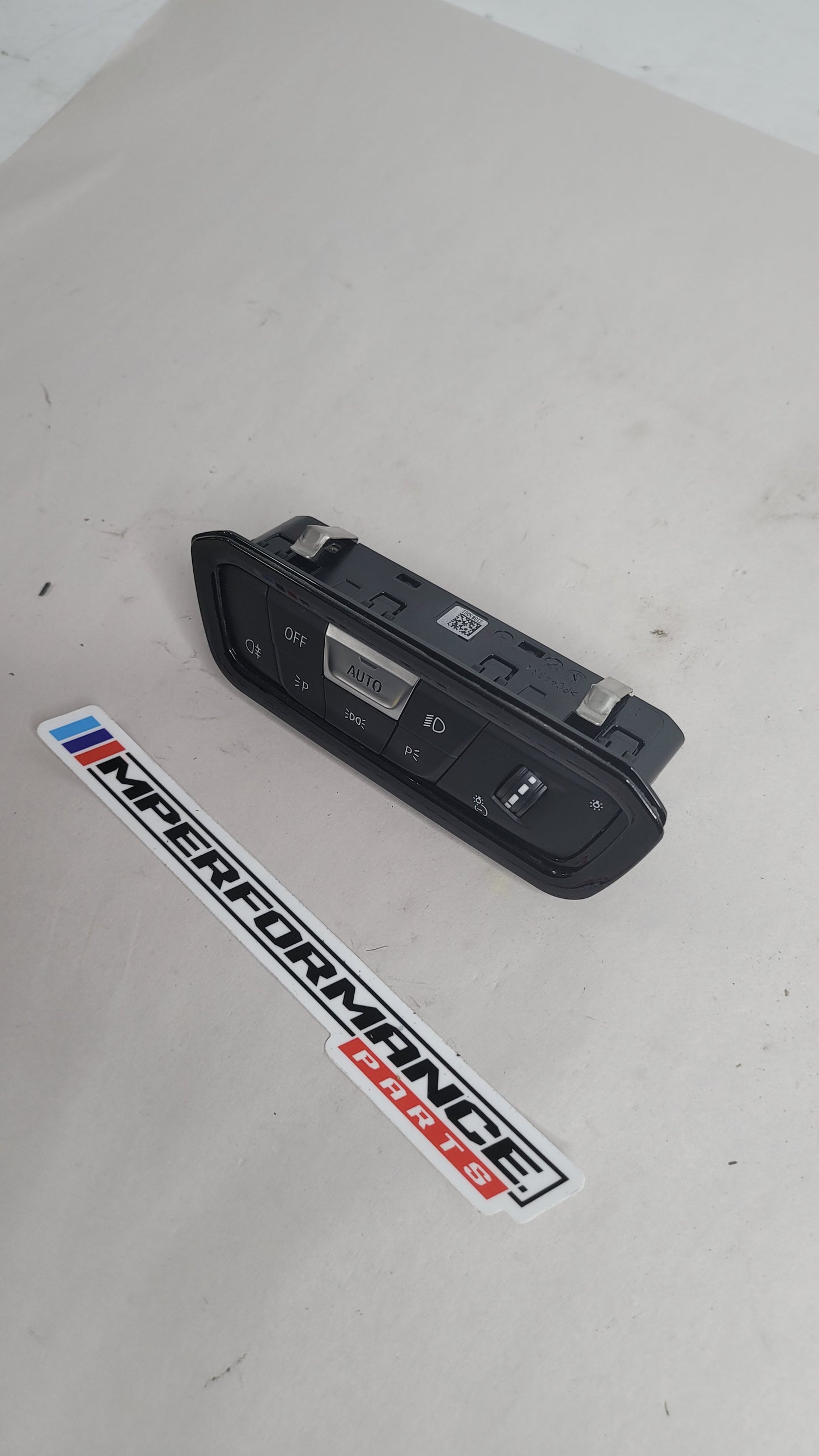 BMW M3 G80 Headlight Fog Switch Control 5A16B19 - MPerformance.parts