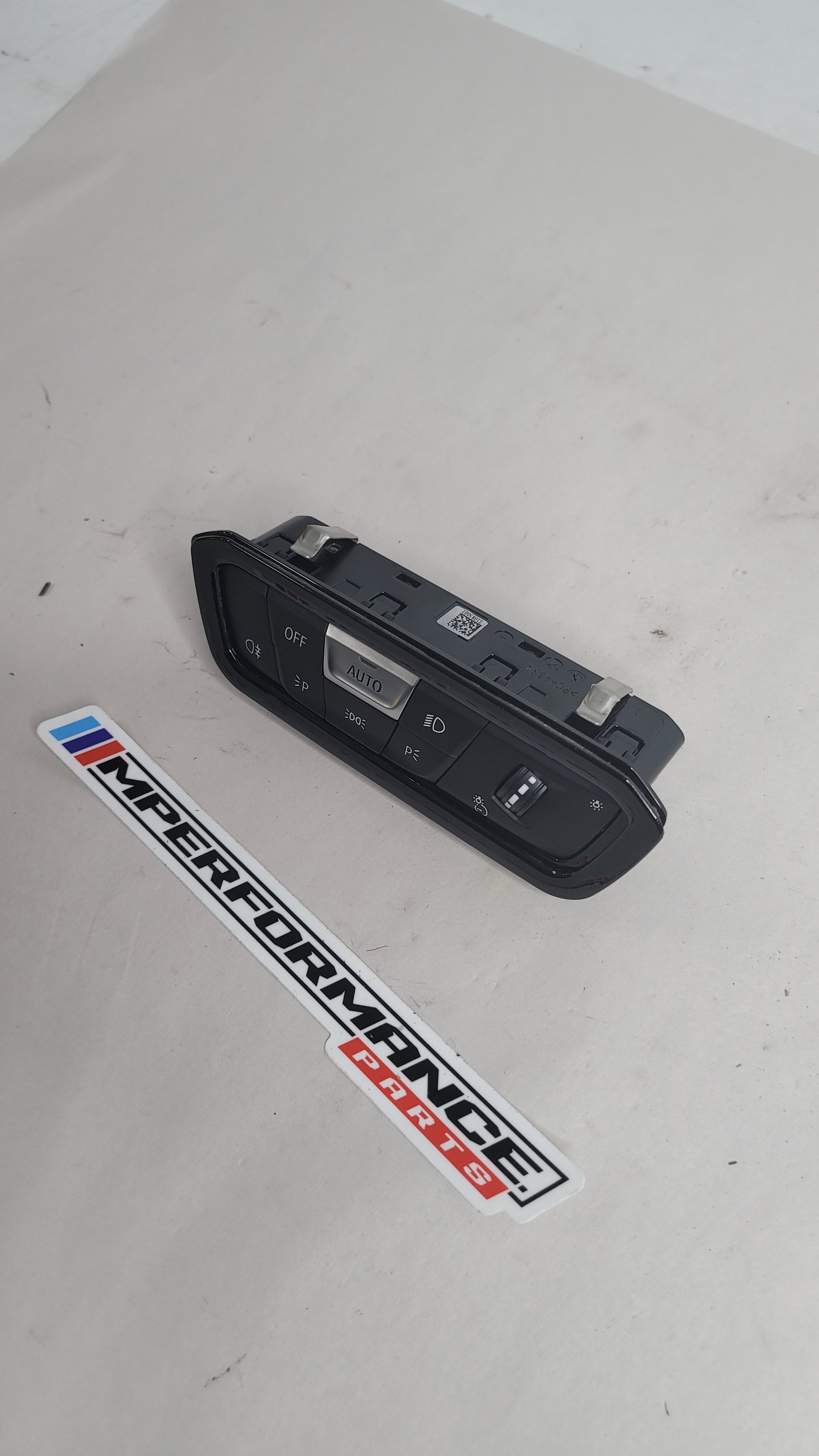 BMW M3 G80 Headlight Fog Switch Control 5A16B19 - MPerformance.parts