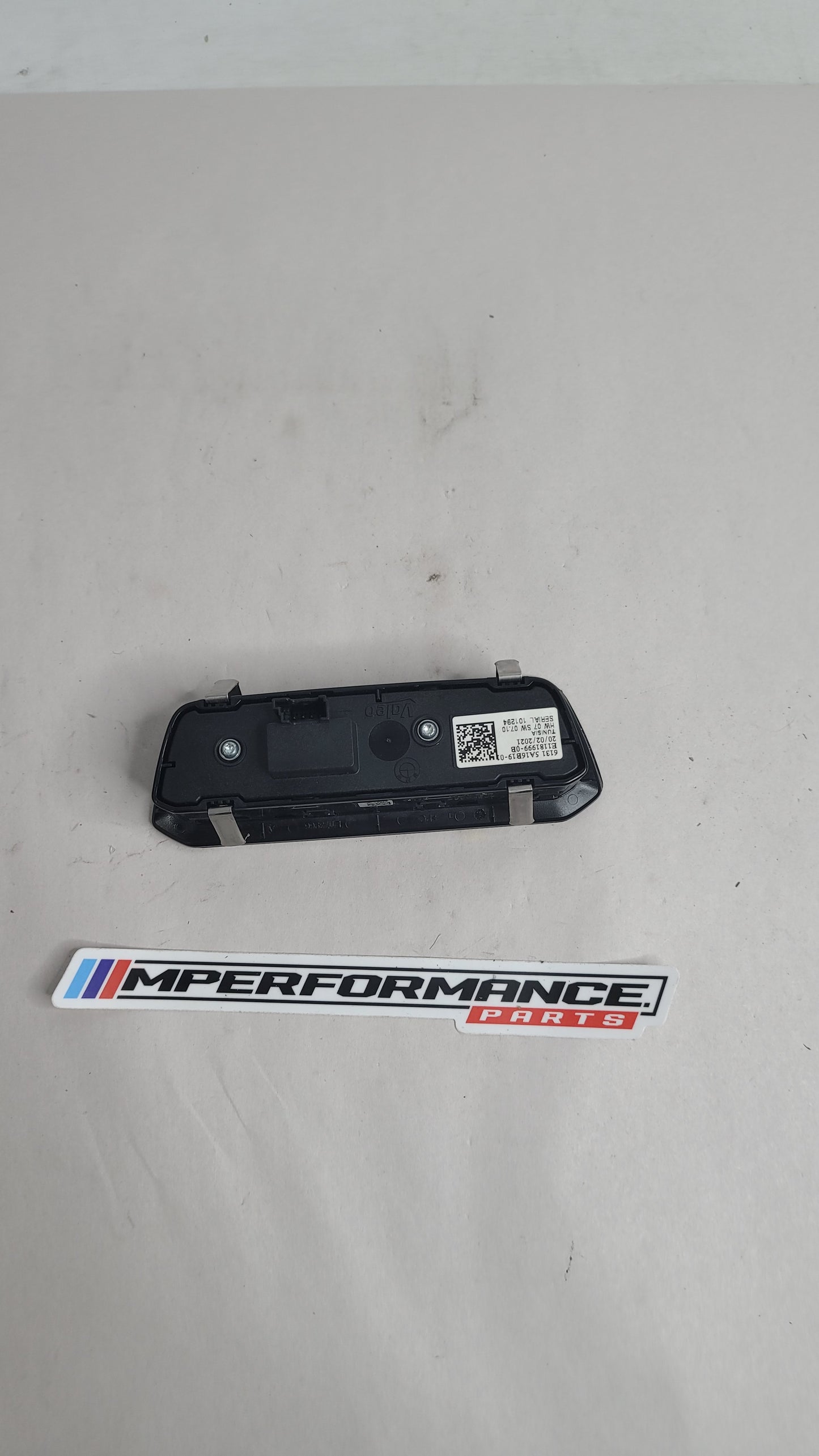 BMW M3 G80 Headlight Fog Switch Control 5A16B19 - MPerformance.parts