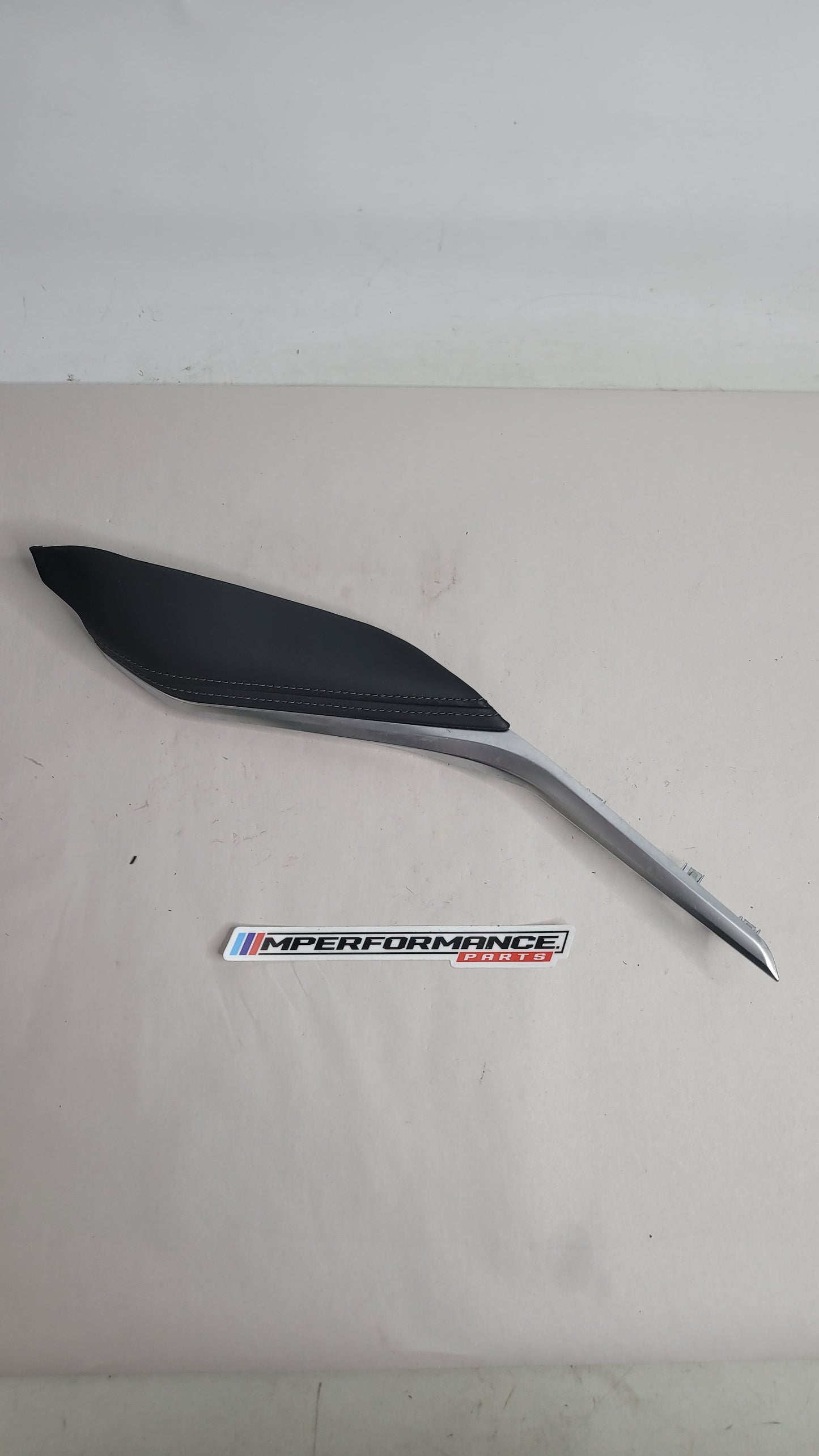 G80 M3 Driver Knee Leather Panel - 9502522-03 - MPerformance.parts