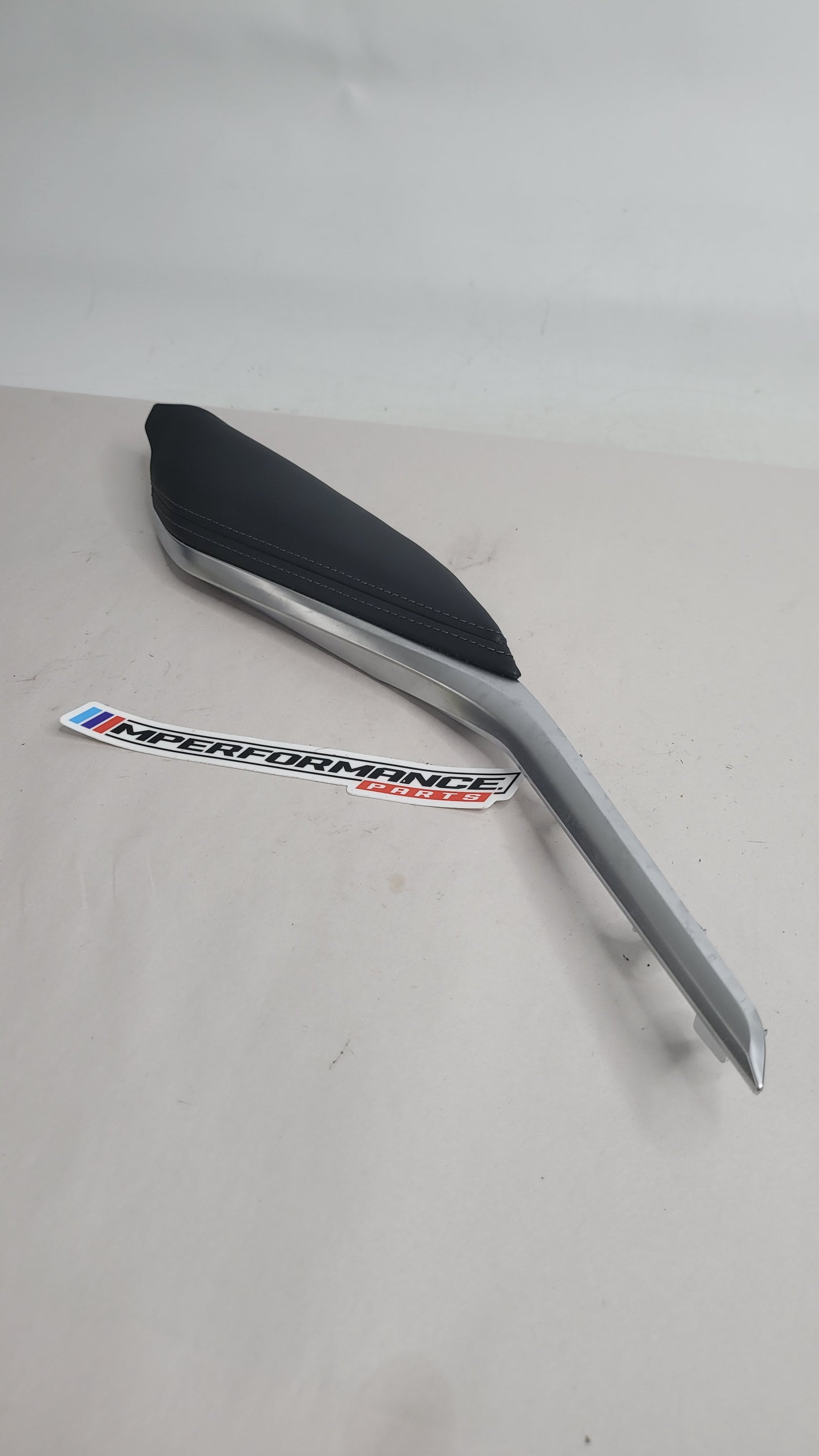 G80 M3 Driver Knee Leather Panel - 9502522-03 - MPerformance.parts