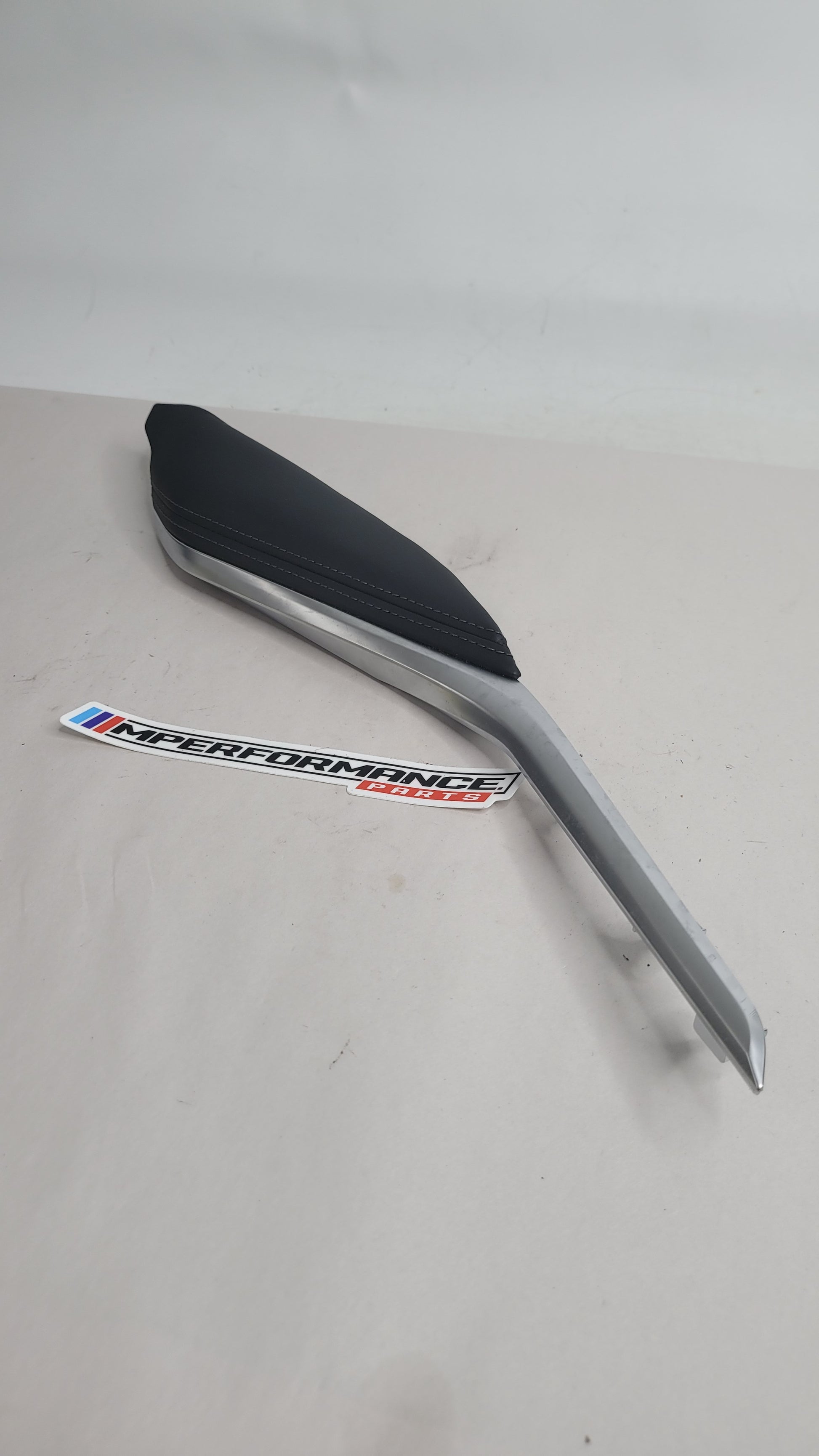 G80 M3 Driver Knee Leather Panel - 9502522-03 - MPerformance.parts