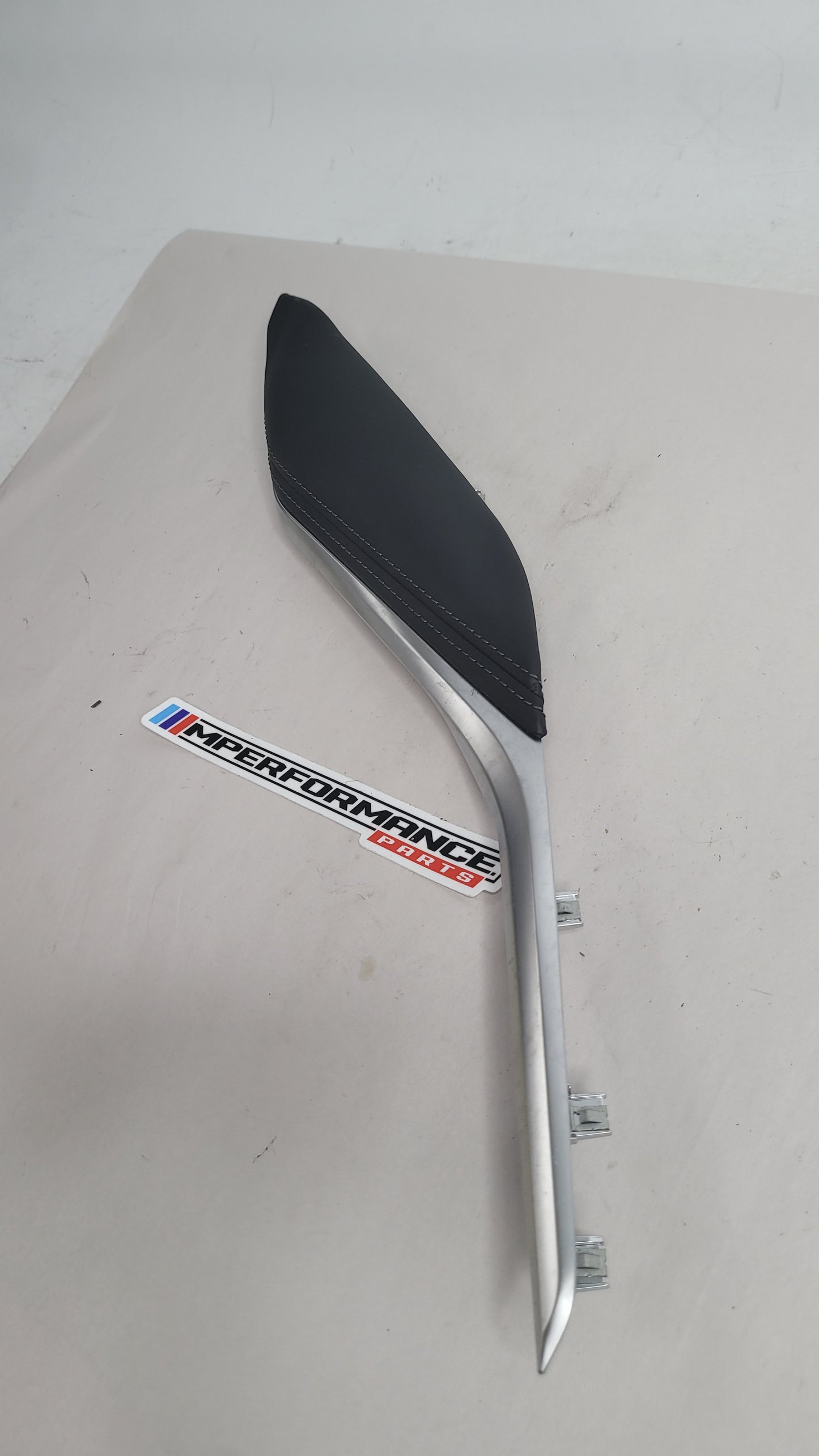G80 M3 Driver Knee Leather Panel - 9502522-03 - MPerformance.parts