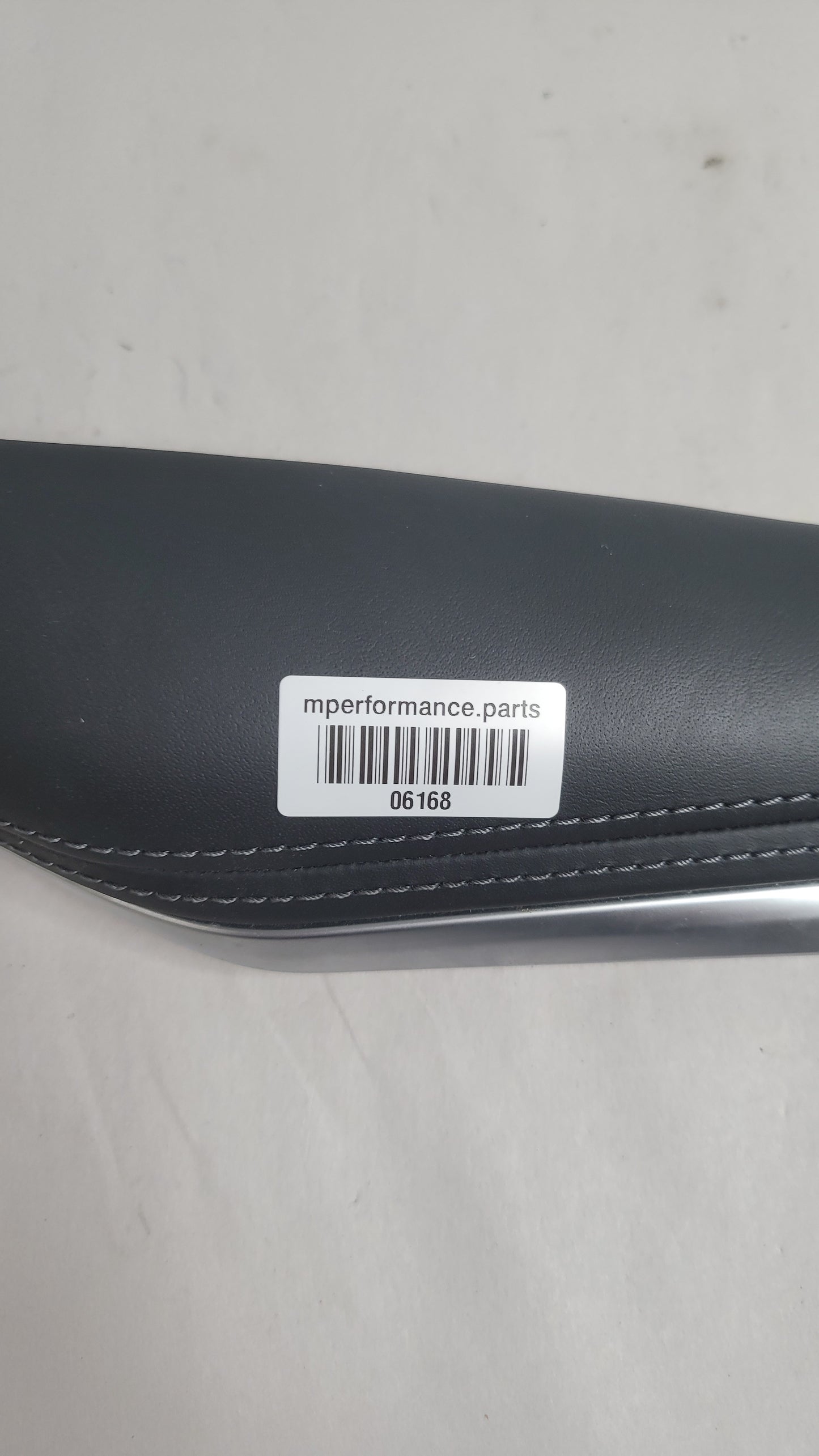 G80 M3 Driver Knee Leather Panel - 9502522-03 - MPerformance.parts