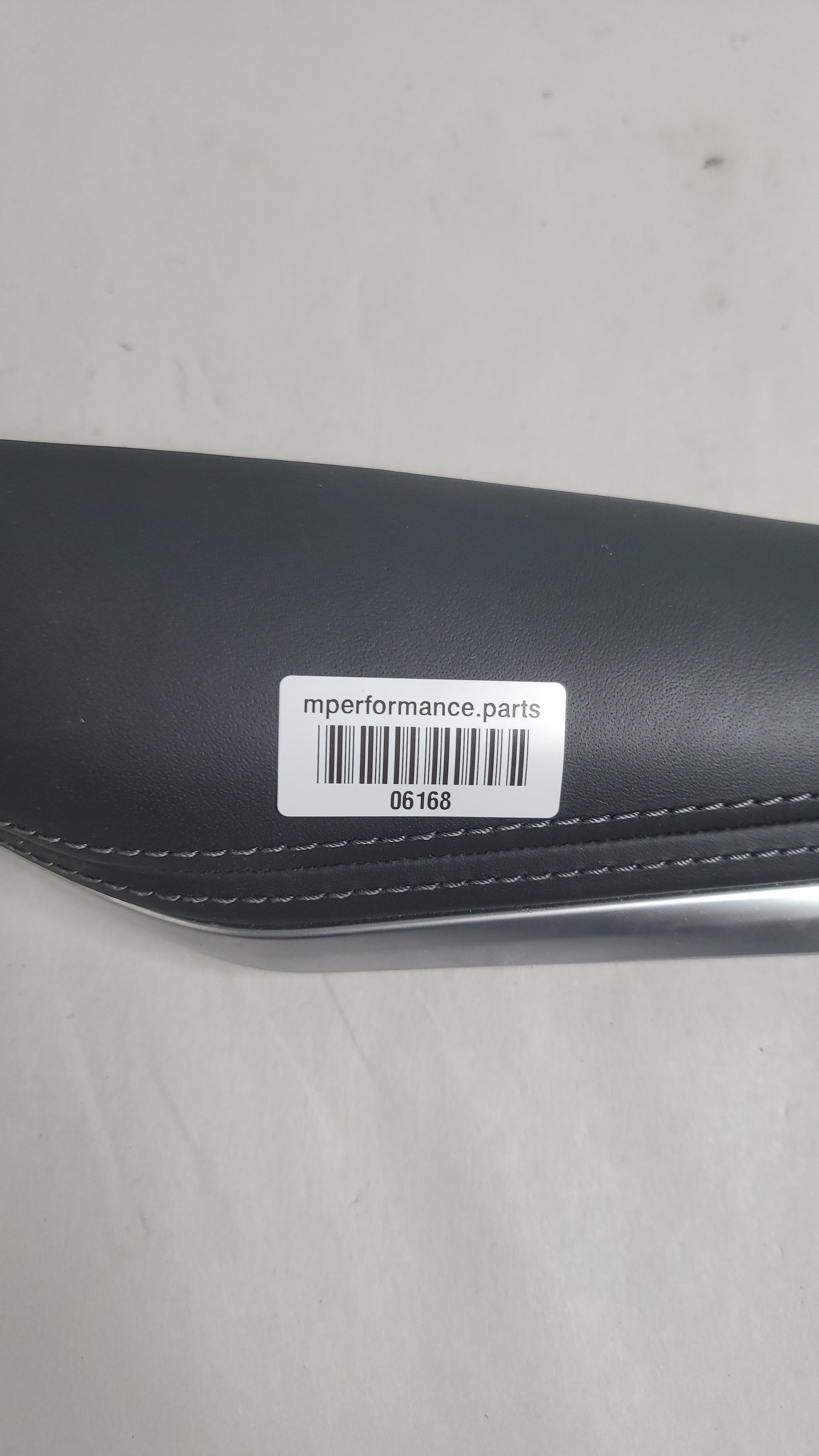 G80 M3 Driver Knee Leather Panel - 9502522-03 - MPerformance.parts