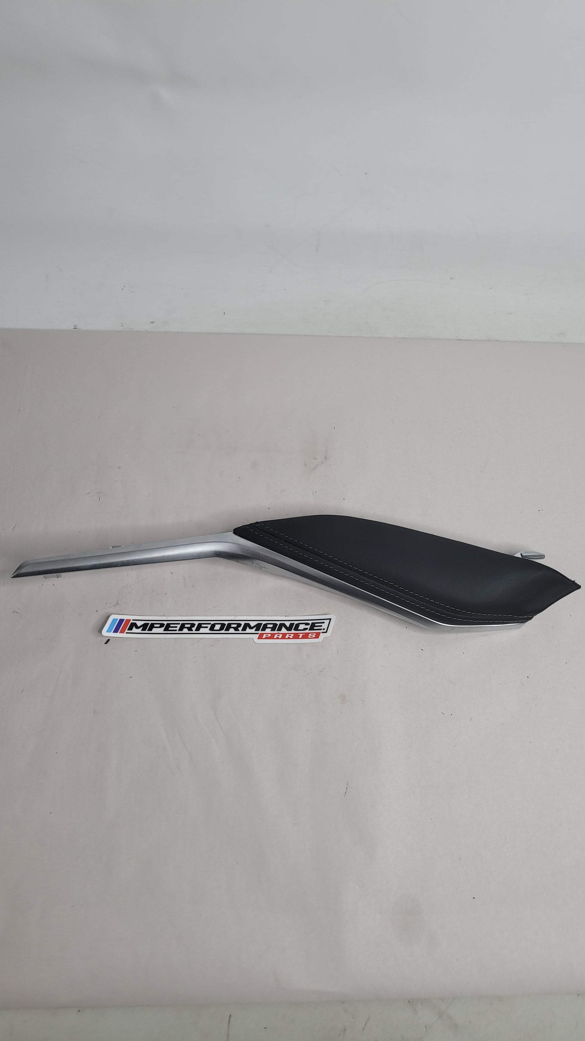 G80 M3 Passenger Knee Leather Panel - 9502528-03 - MPerformance.parts