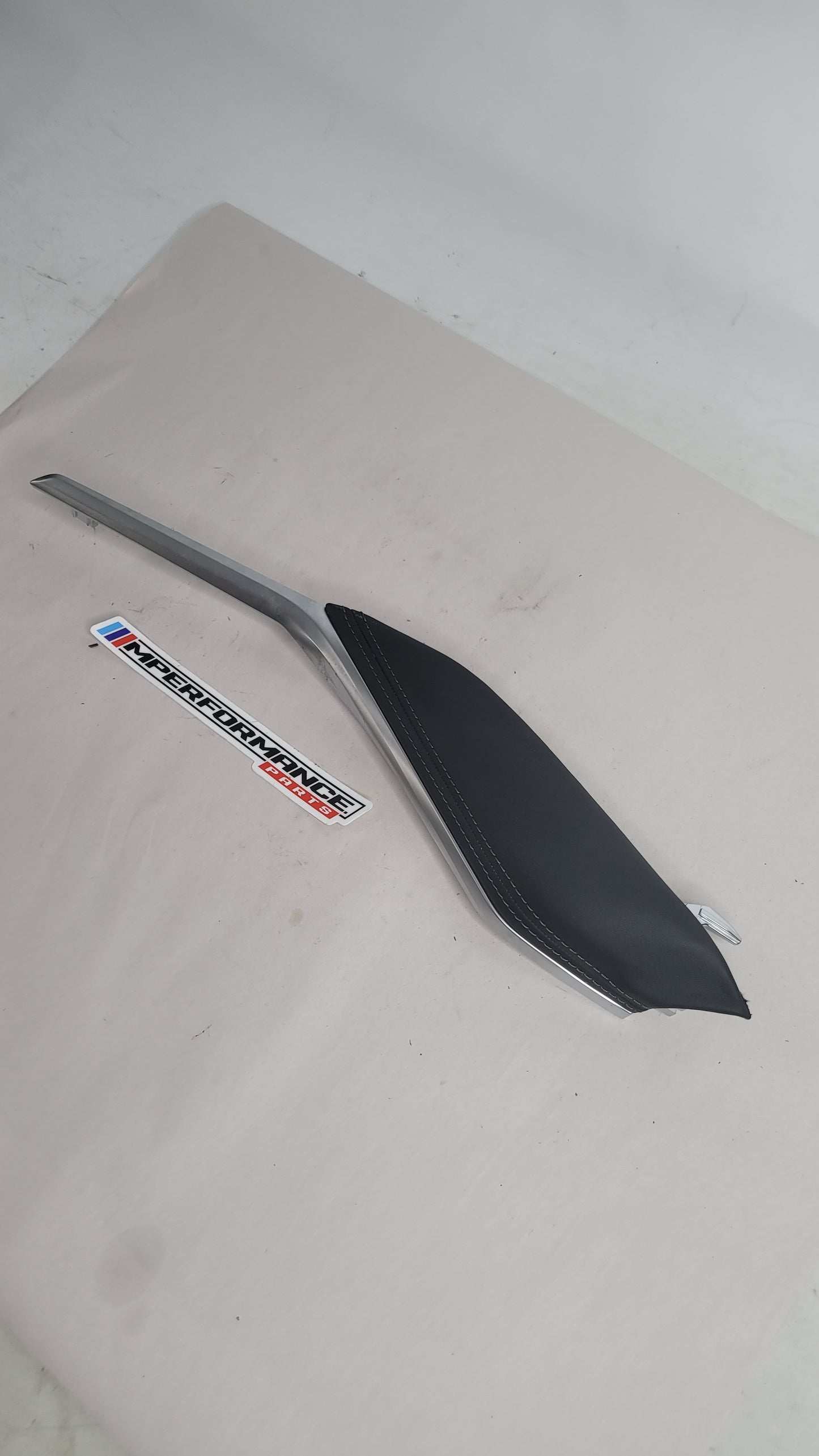 G80 M3 Passenger Knee Leather Panel - 9502528-03 - MPerformance.parts