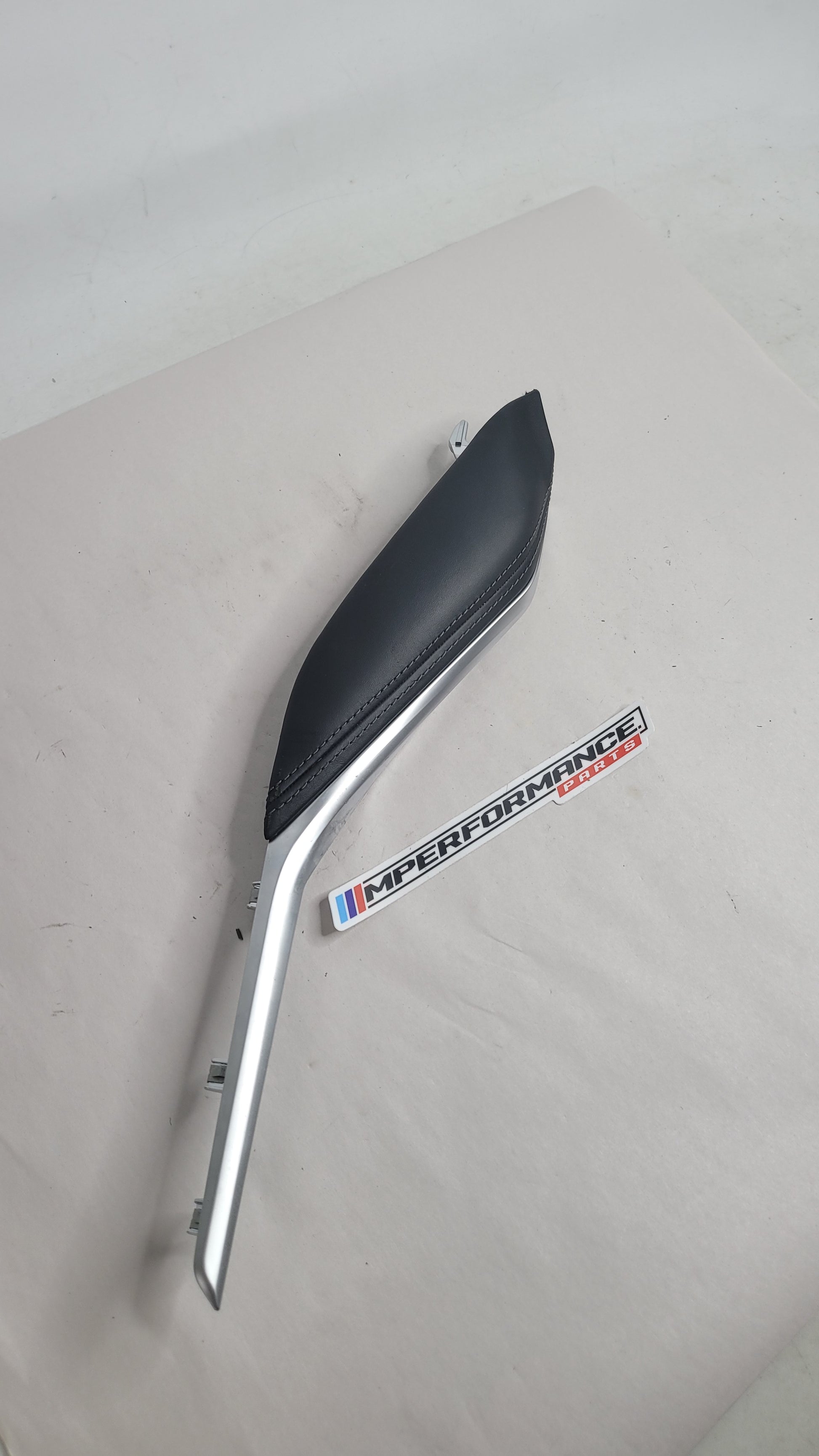 G80 M3 Passenger Knee Leather Panel - 9502528-03 - MPerformance.parts