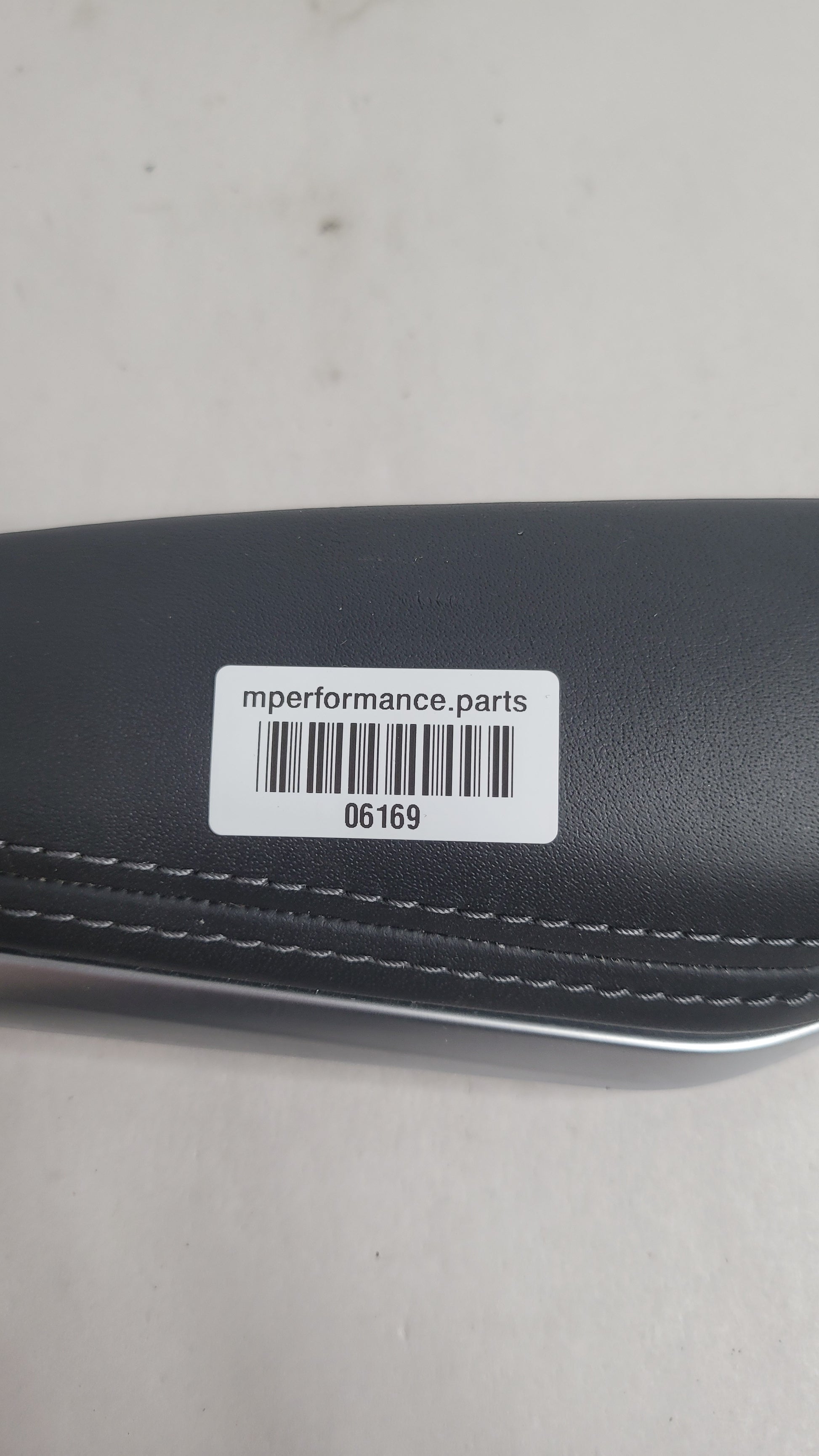 G80 M3 Passenger Knee Leather Panel - 9502528-03 - MPerformance.parts