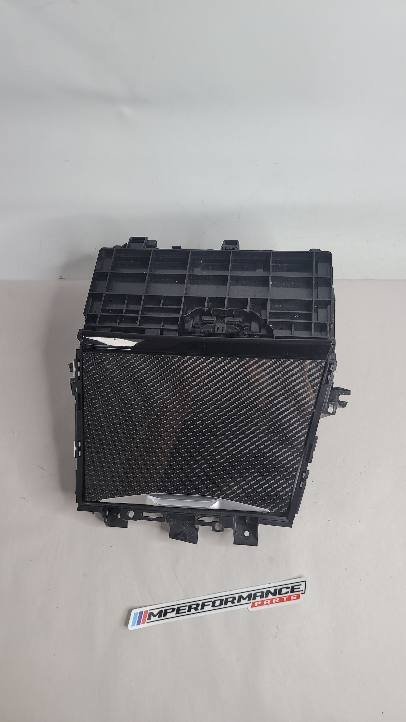 BMW G80 M3 Phone Wireless Charging Station Carbon Fiber 9437712 - MPerformance.parts