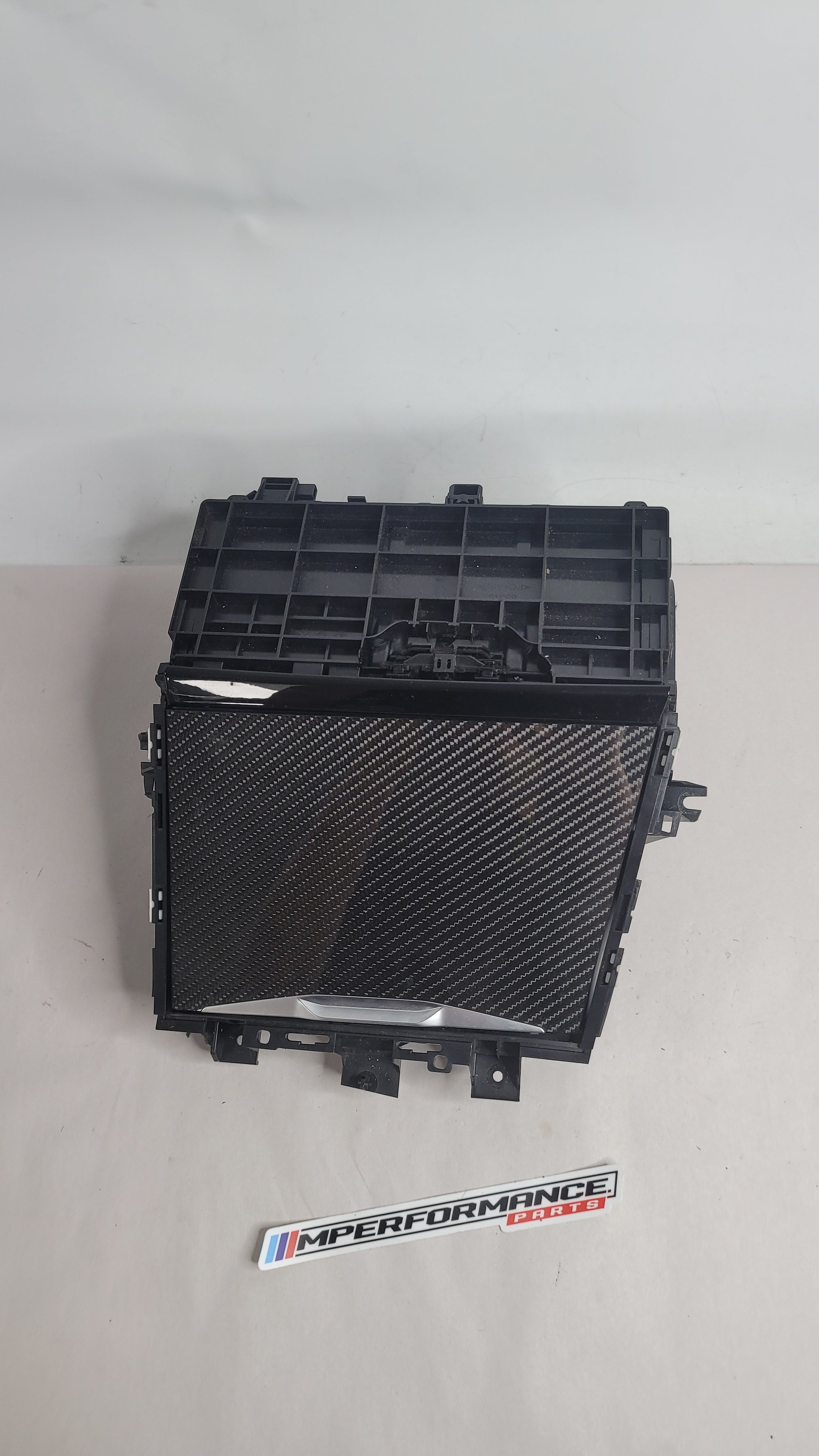 BMW G80 M3 Phone Wireless Charging Station Carbon Fiber 9437712 - MPerformance.parts