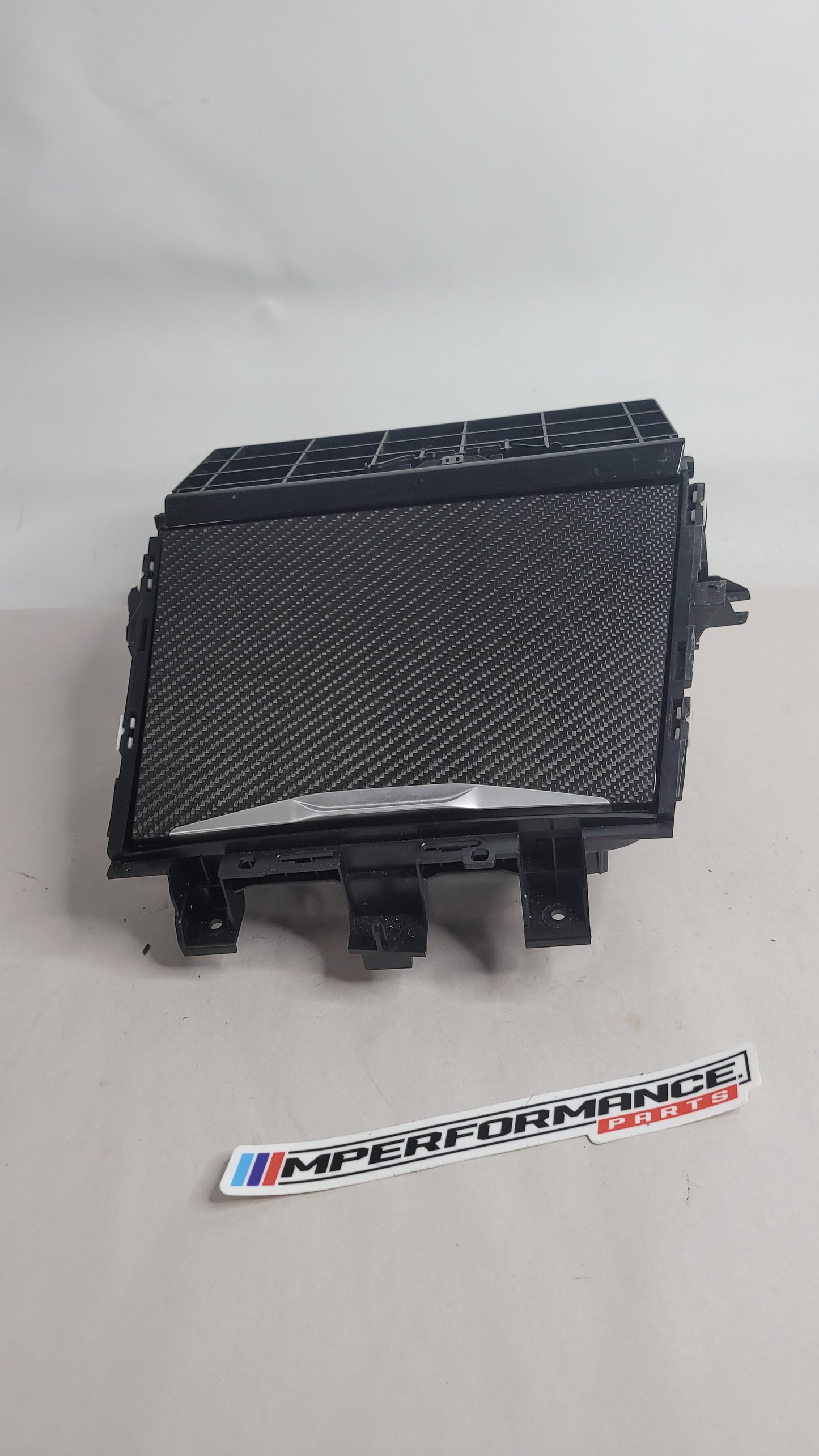 BMW G80 M3 Phone Wireless Charging Station Carbon Fiber 9437712 - MPerformance.parts