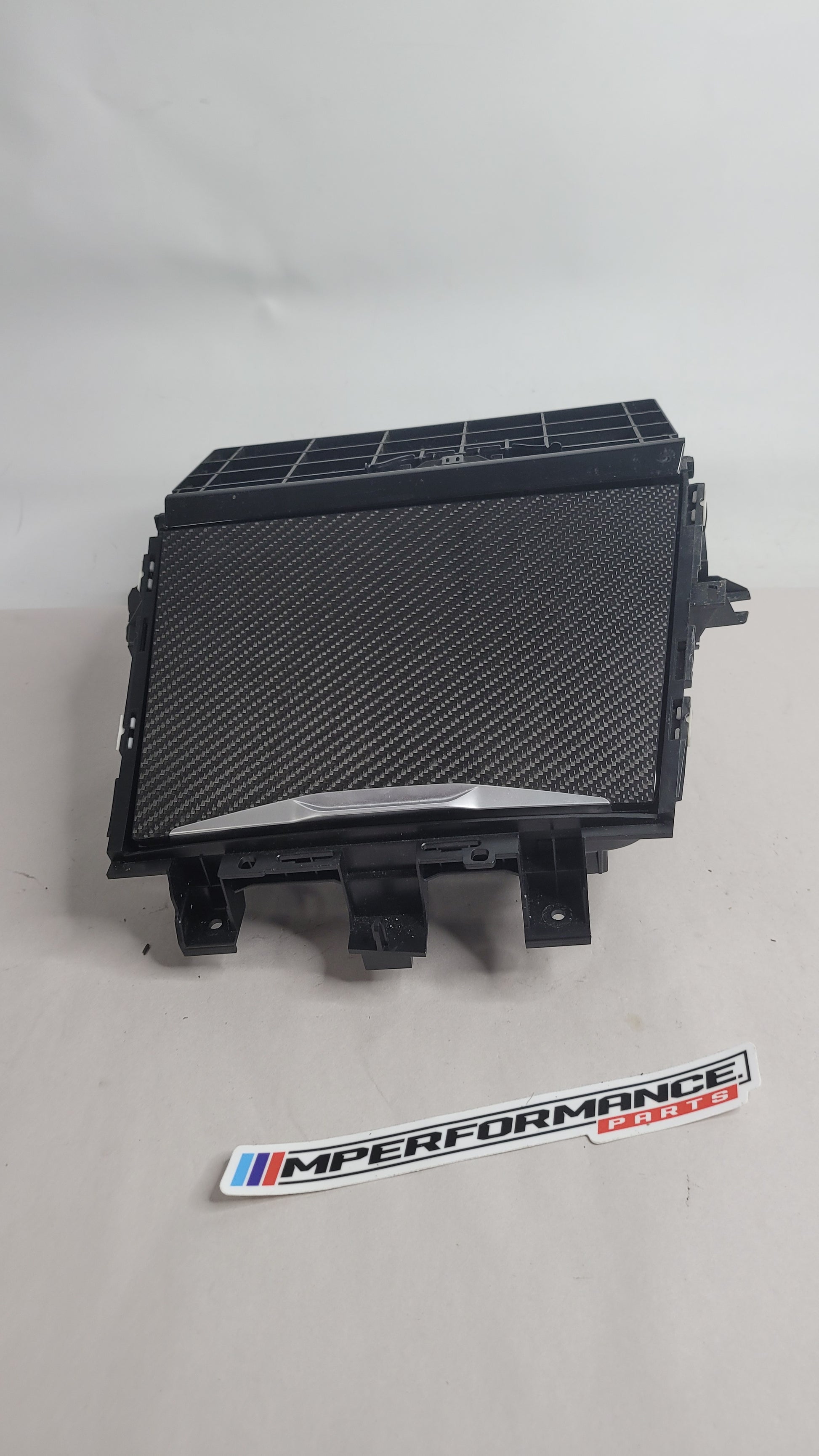 BMW G80 M3 Phone Wireless Charging Station Carbon Fiber 9437712 - MPerformance.parts