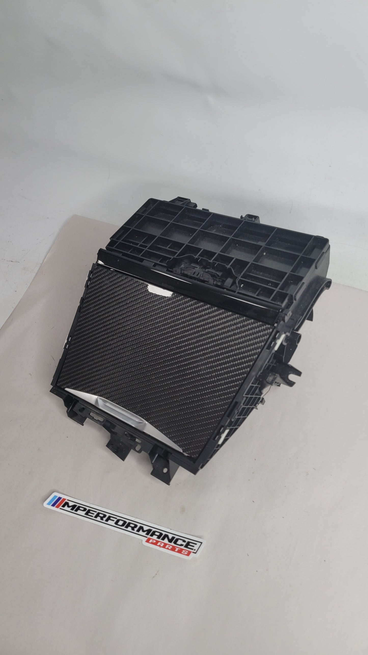BMW G80 M3 Phone Wireless Charging Station Carbon Fiber 9437712 - MPerformance.parts