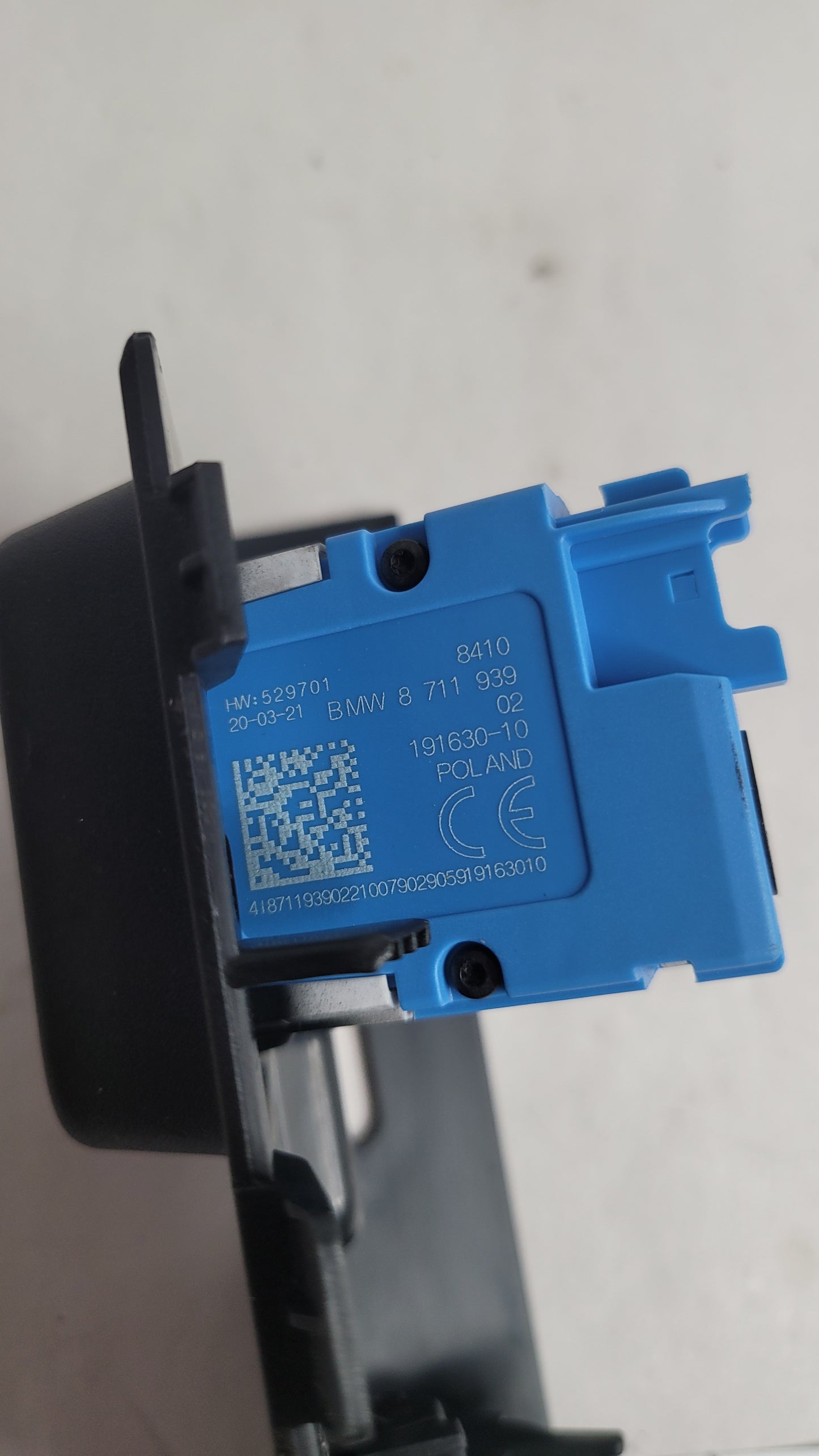 Bmw G80 M3 Usb C Port Connector & Surround 106038803c - MPerformance.parts