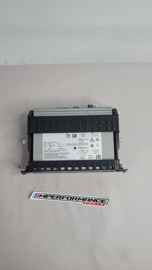 BMW G80 M3 RADIO RECEIVER CONTROL MODULE UNIT - CI5A42CC301 - MPerformance.parts