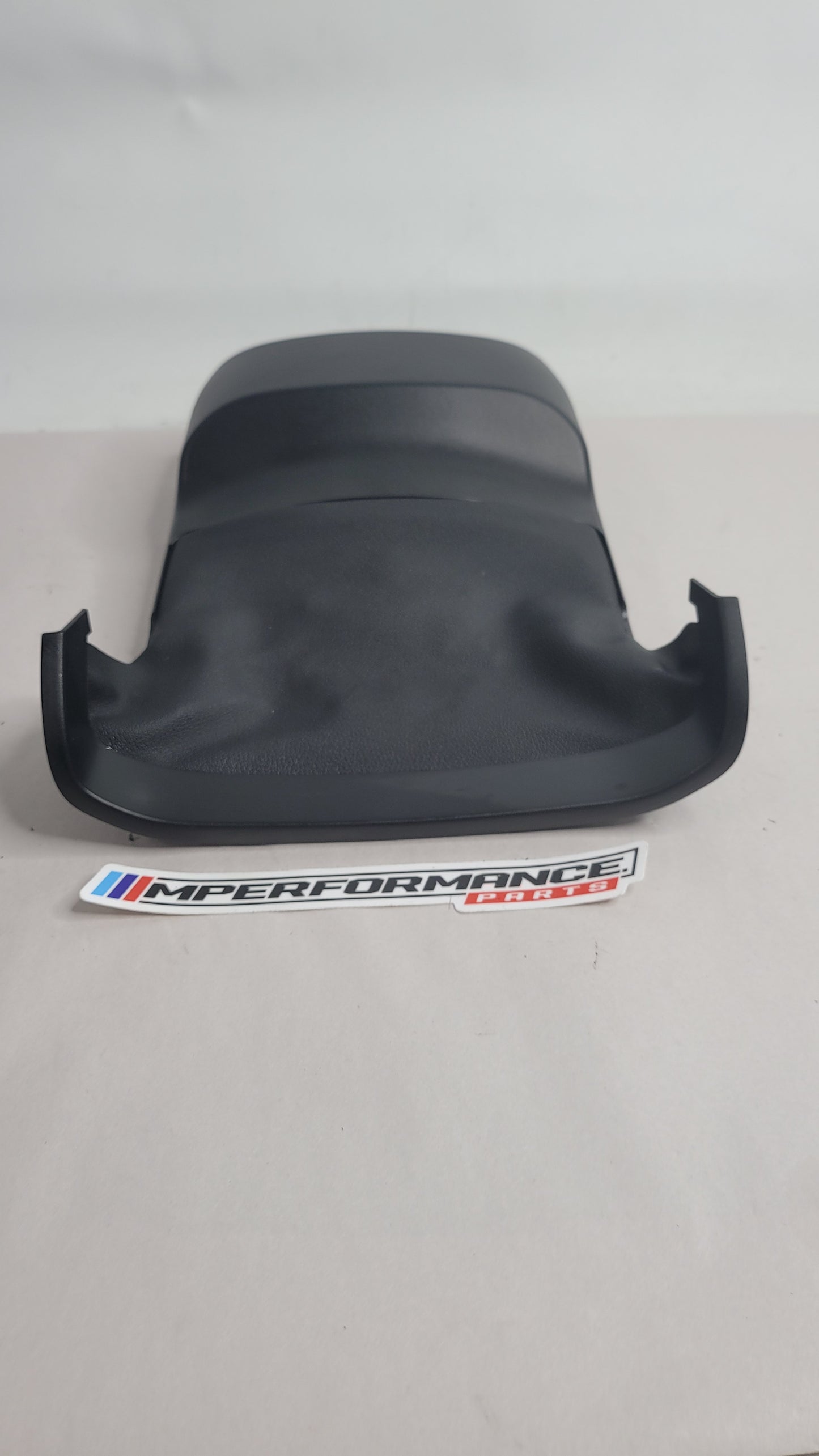 BMW M3 G80 STEERING WHEEL TRIM 106036736C - MPerformance.parts