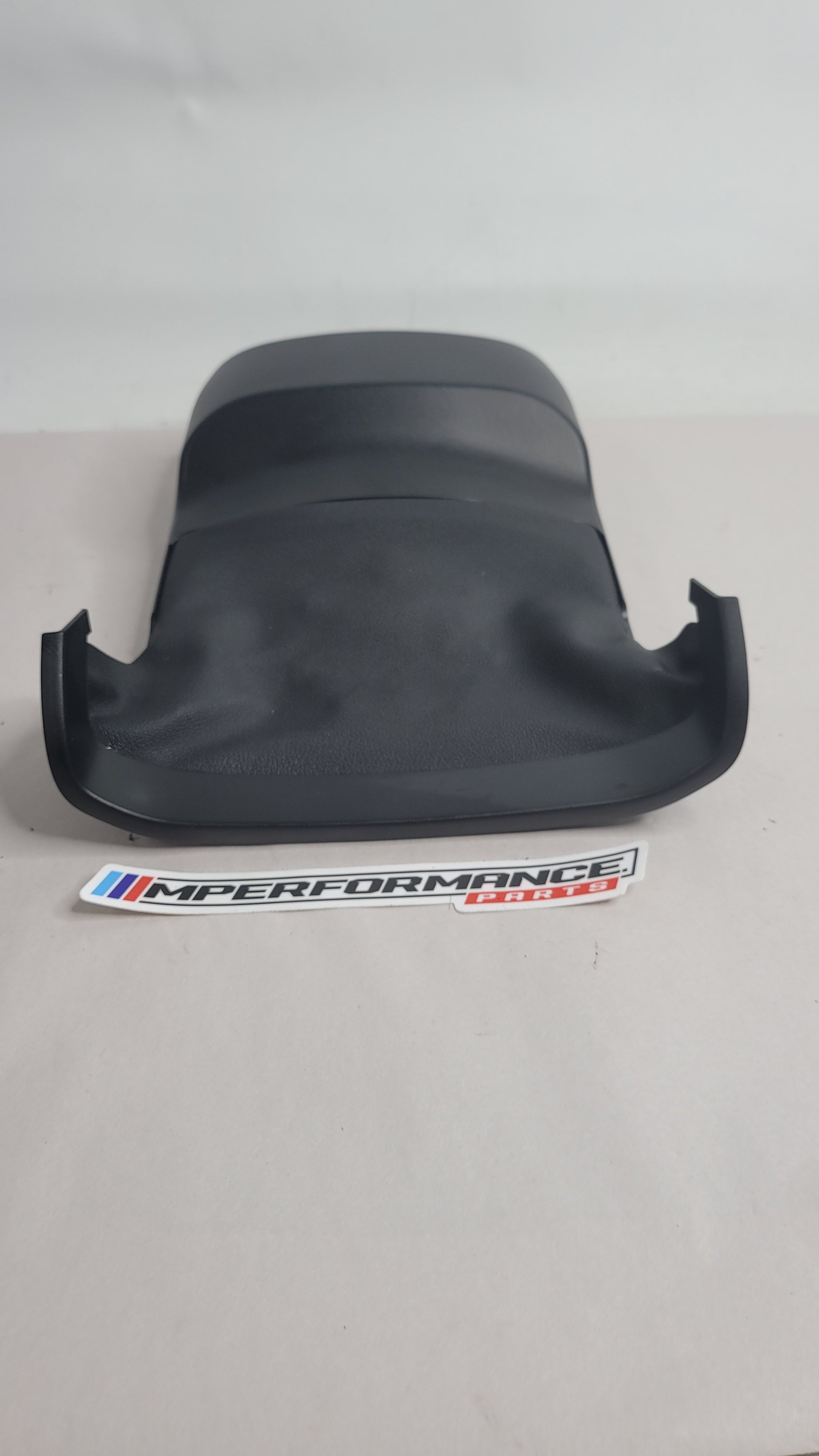 BMW M3 G80 STEERING WHEEL TRIM 106036736C - MPerformance.parts