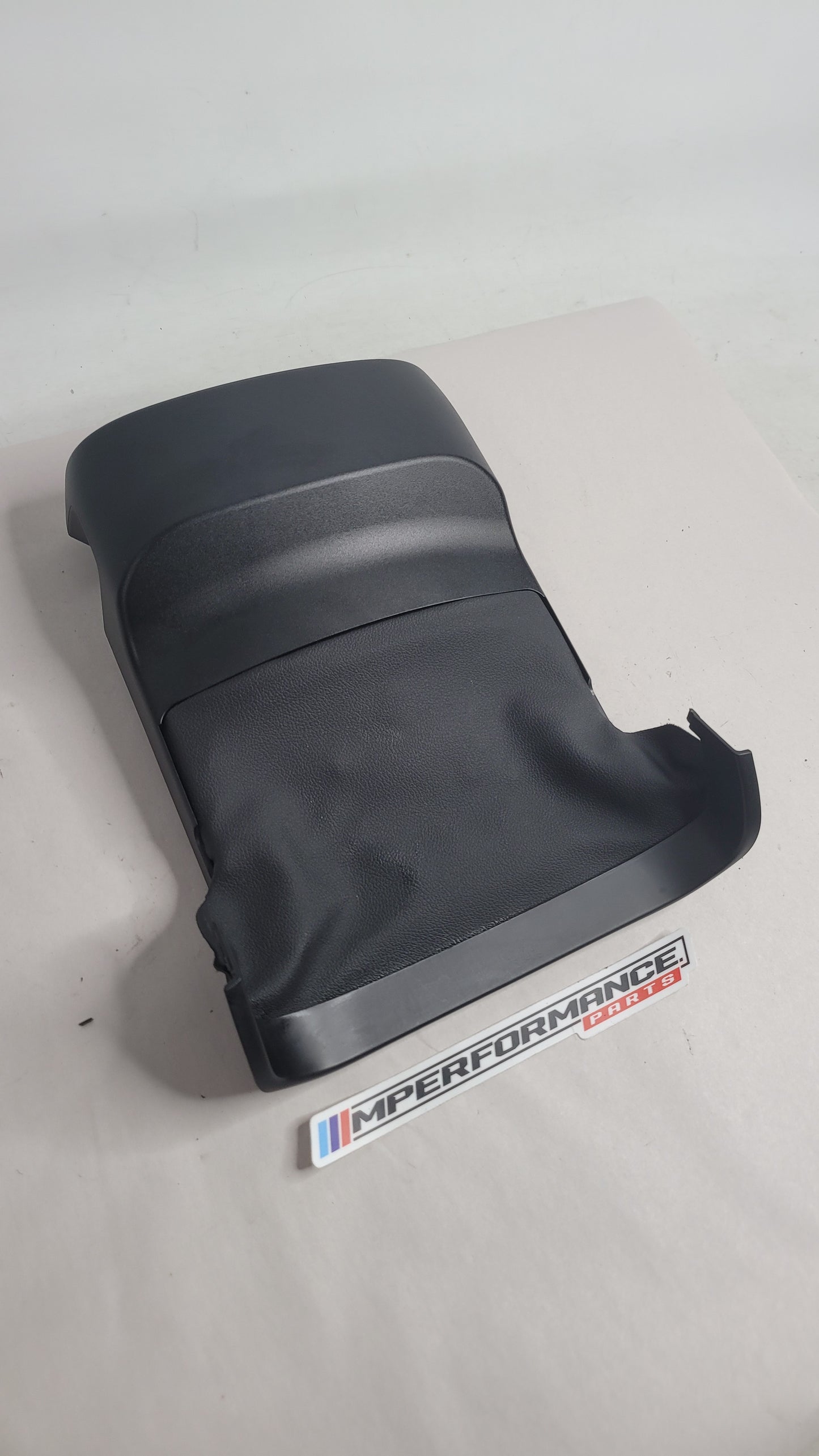 BMW M3 G80 STEERING WHEEL TRIM 106036736C - MPerformance.parts