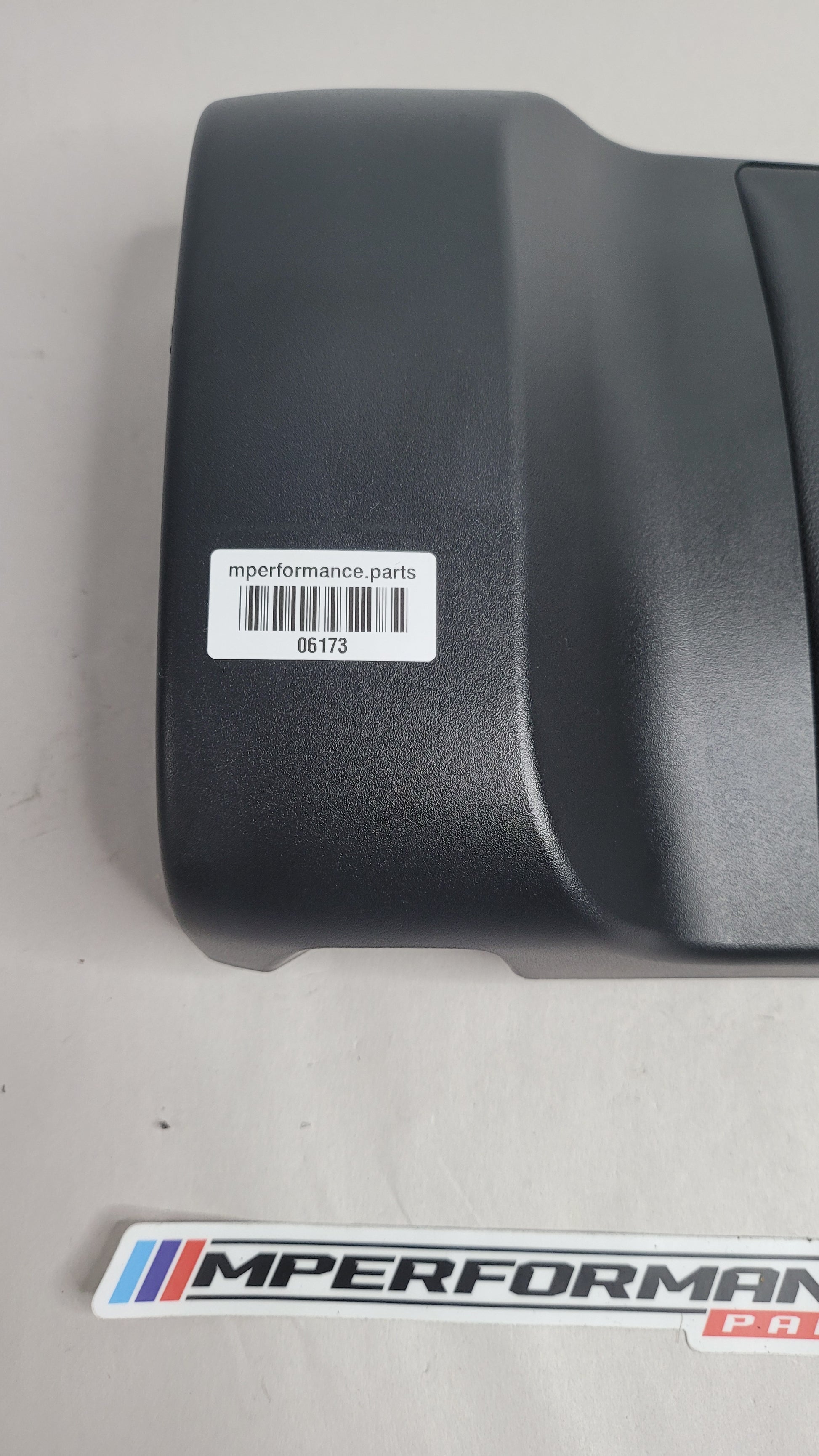 BMW M3 G80 STEERING WHEEL TRIM 106036736C - MPerformance.parts