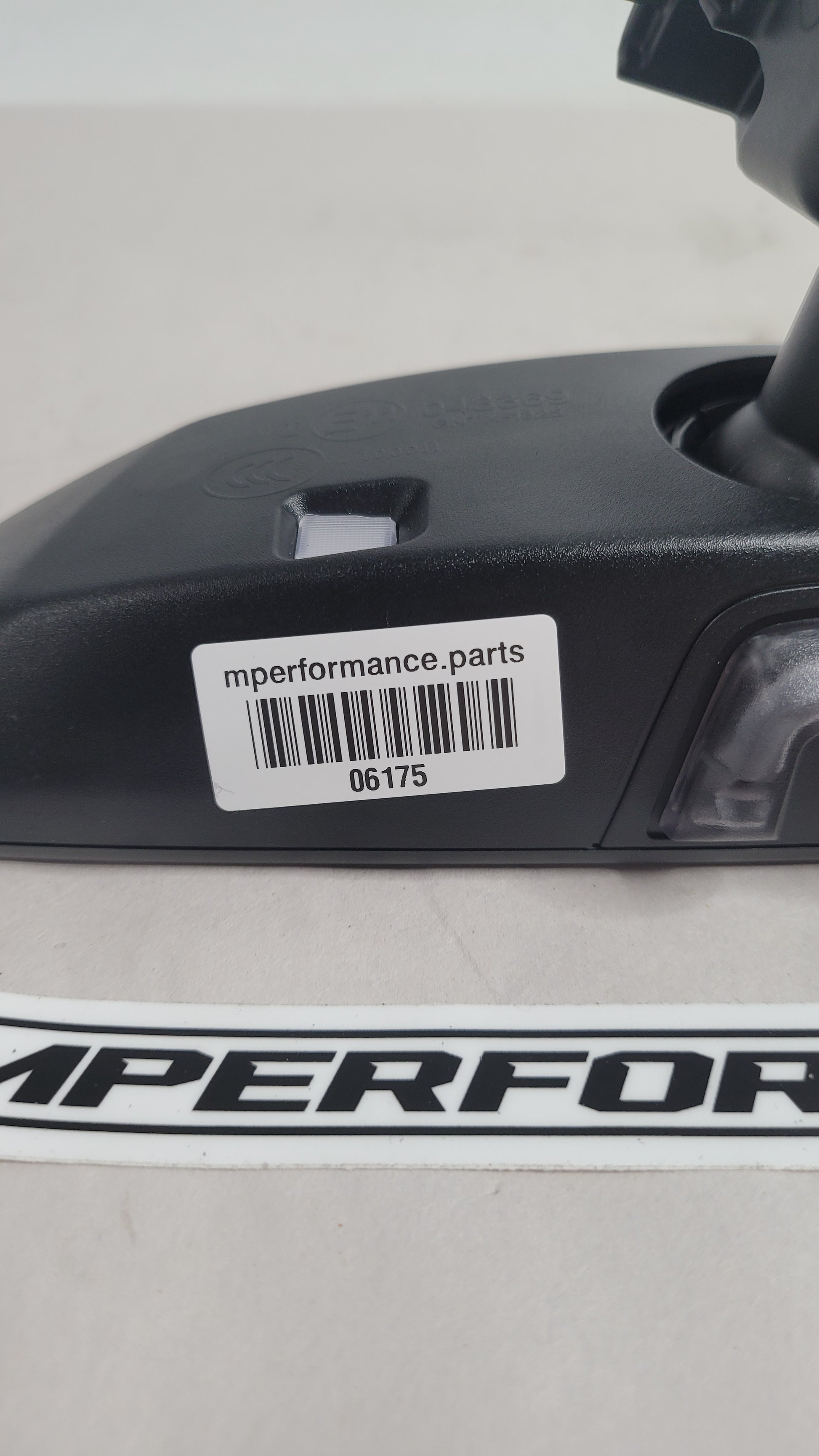 G80 BMW M3 SERIES REAR VIEW MIRROR 048369 - MPerformance.parts