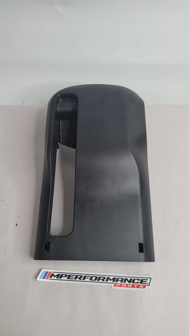 BMW M3 G80 Steering Column Surround Black Trim Cover Edge RHD 6805546 - MPerformance.parts