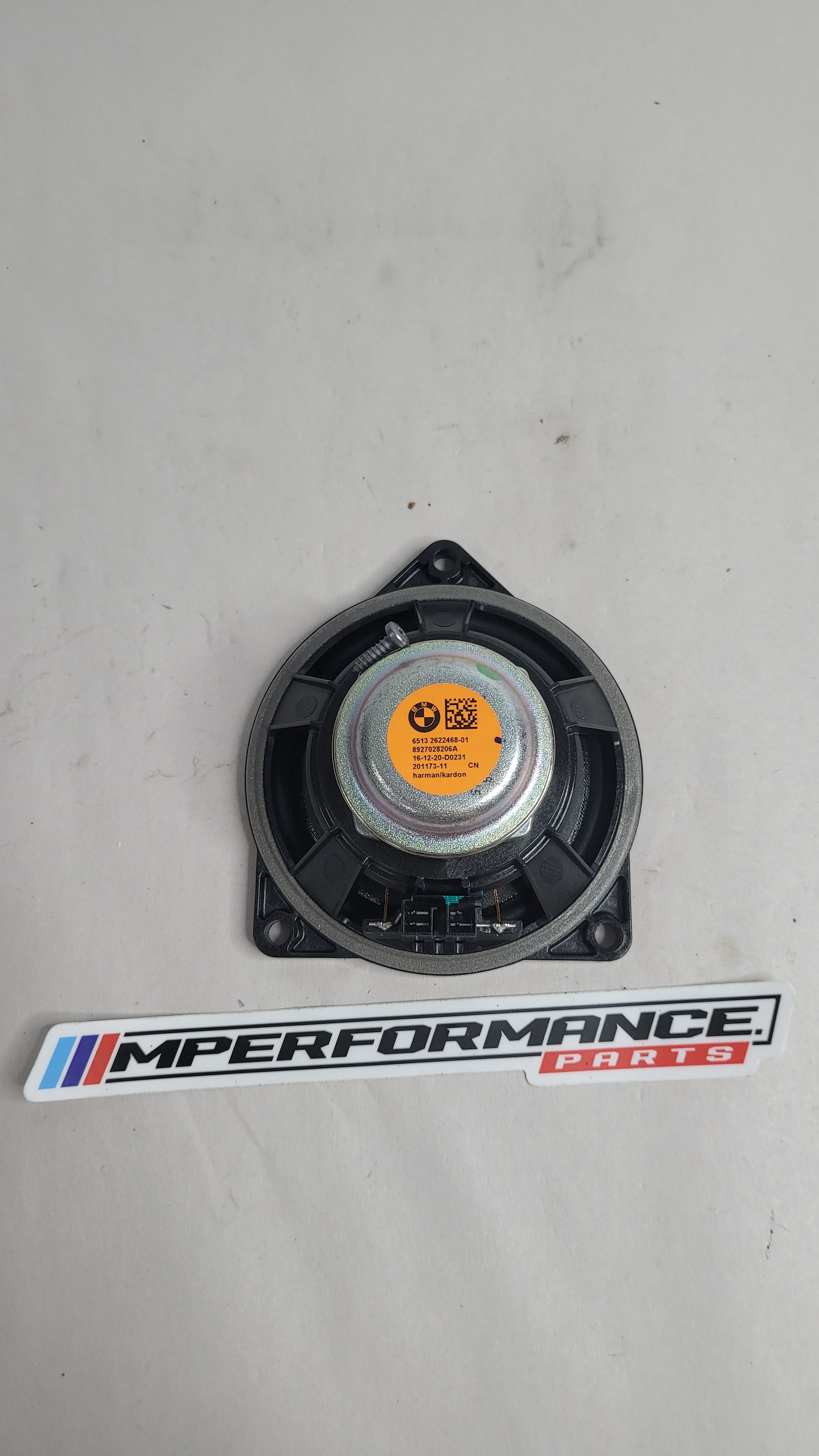 BMW G80 G82 G83 M3 M4 COMPETITION DASH TWEETER SPEAKER 2622468 - MPerformance.parts