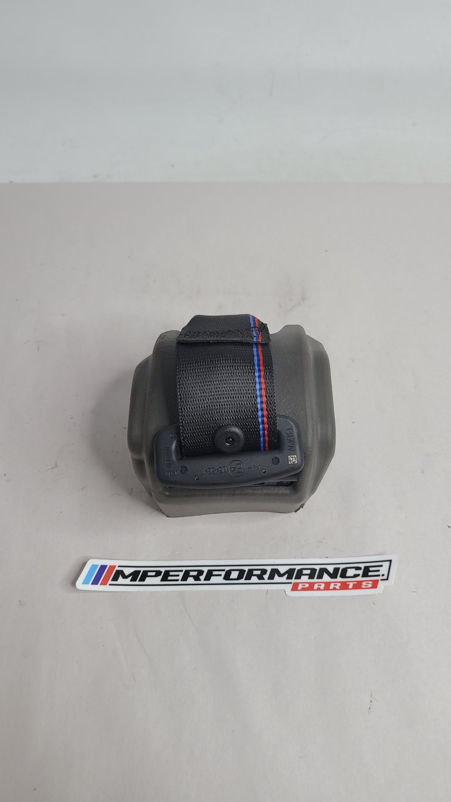 BMW M3 SERIES G20 G80 REAR CENTRE SEATBELT S5807638205 - MPerformance.parts