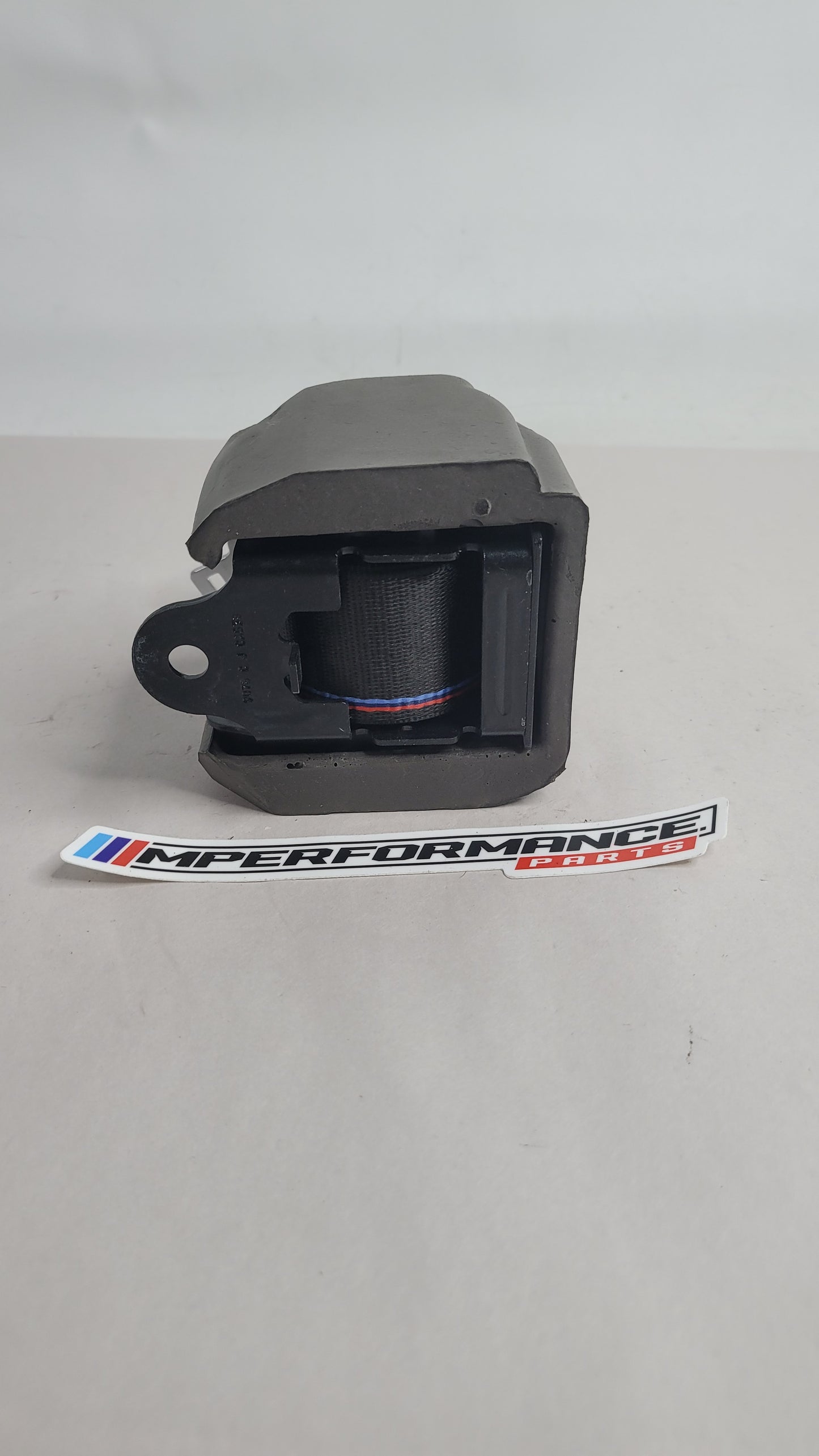 BMW M3 SERIES G20 G80 REAR CENTRE SEATBELT S5807638205 - MPerformance.parts