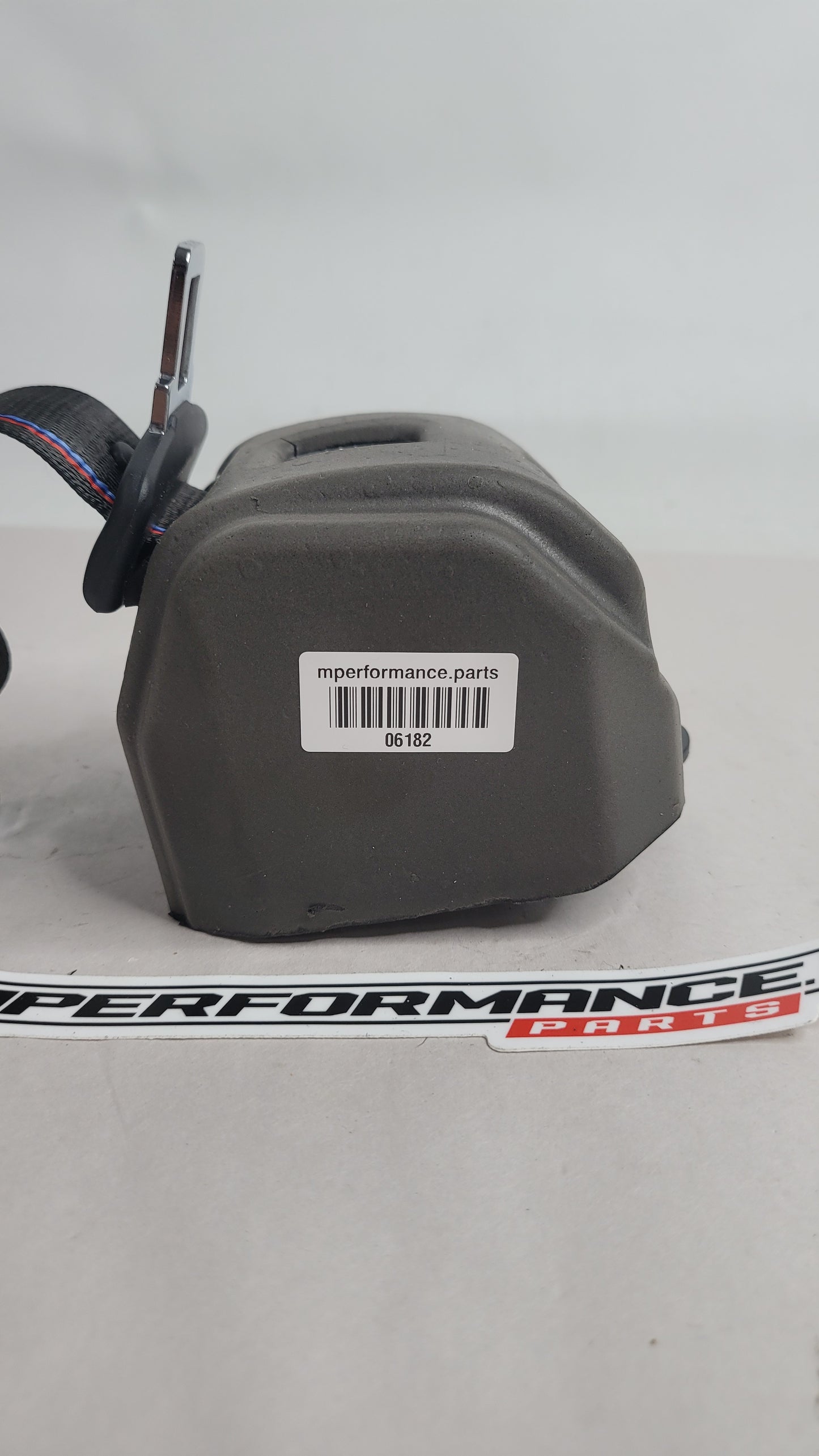 BMW M3 SERIES G20 G80 REAR CENTRE SEATBELT S5807638205 - MPerformance.parts