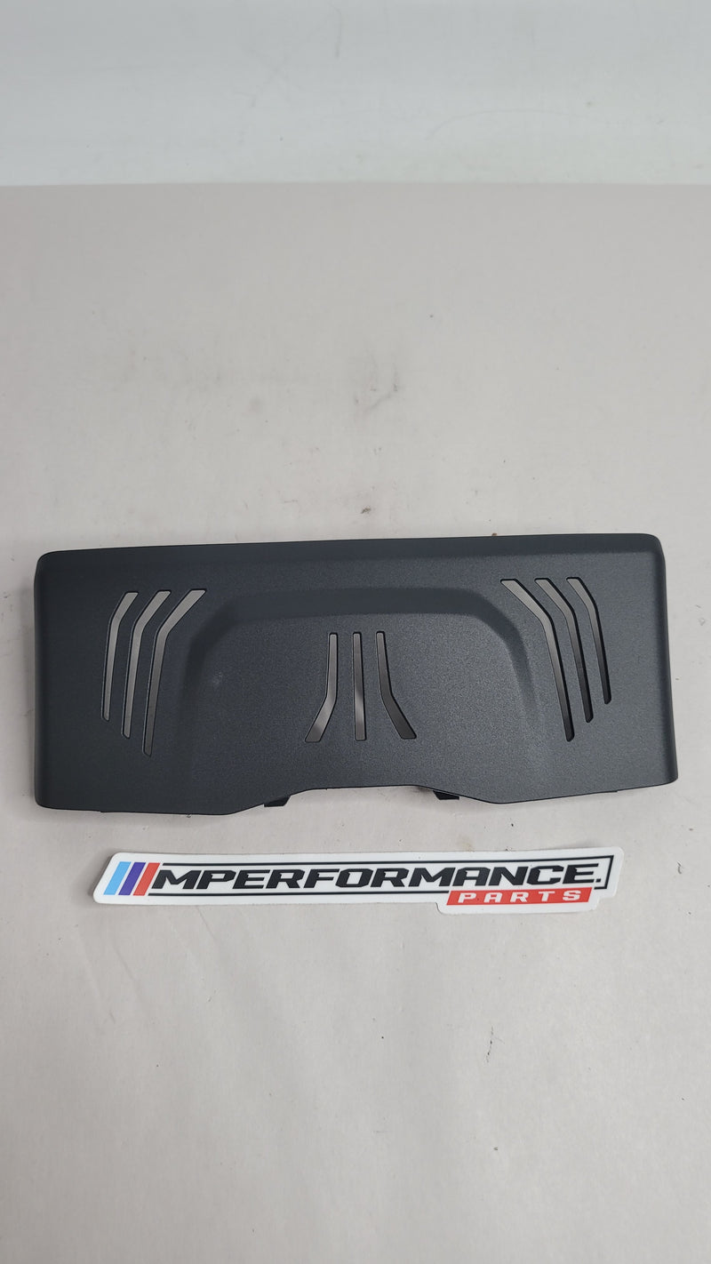 BMW M3 M4 G80 G82 REAR VIEW MIRROR TRIM 6805815 - MPerformance.parts